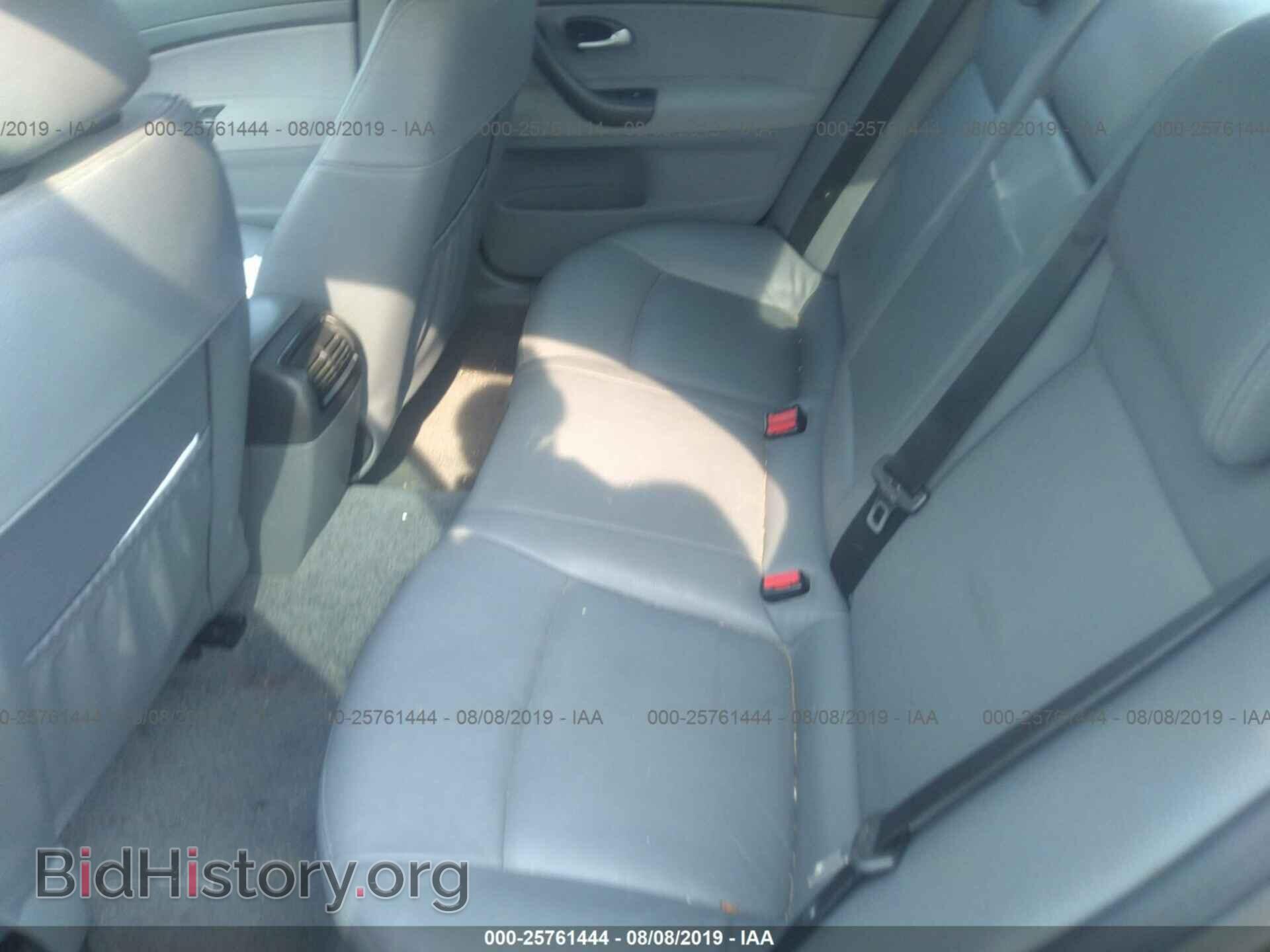 2003 SAAB 9-3 - VIN: YS3FB45S831060685 - Photo 8
