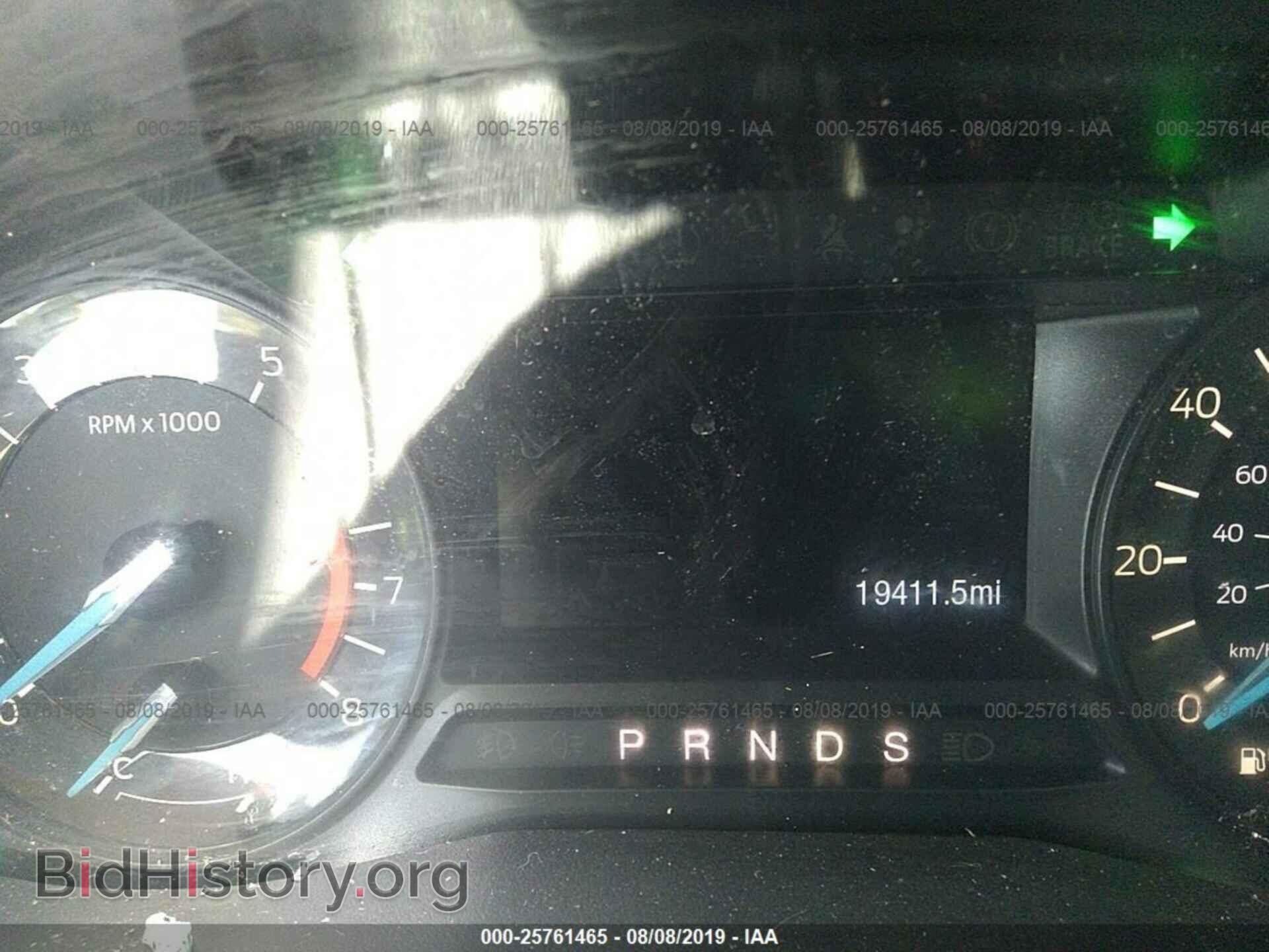 2017 FORD EXPLORER - VIN: 1FM5K7B87HGB44655 - Photo 7