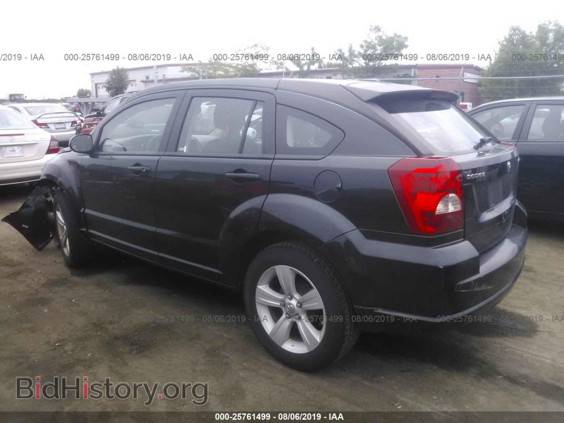 2011 DODGE CALIBER - VIN: 1B3CB3HA2BD172291 - Фото 3