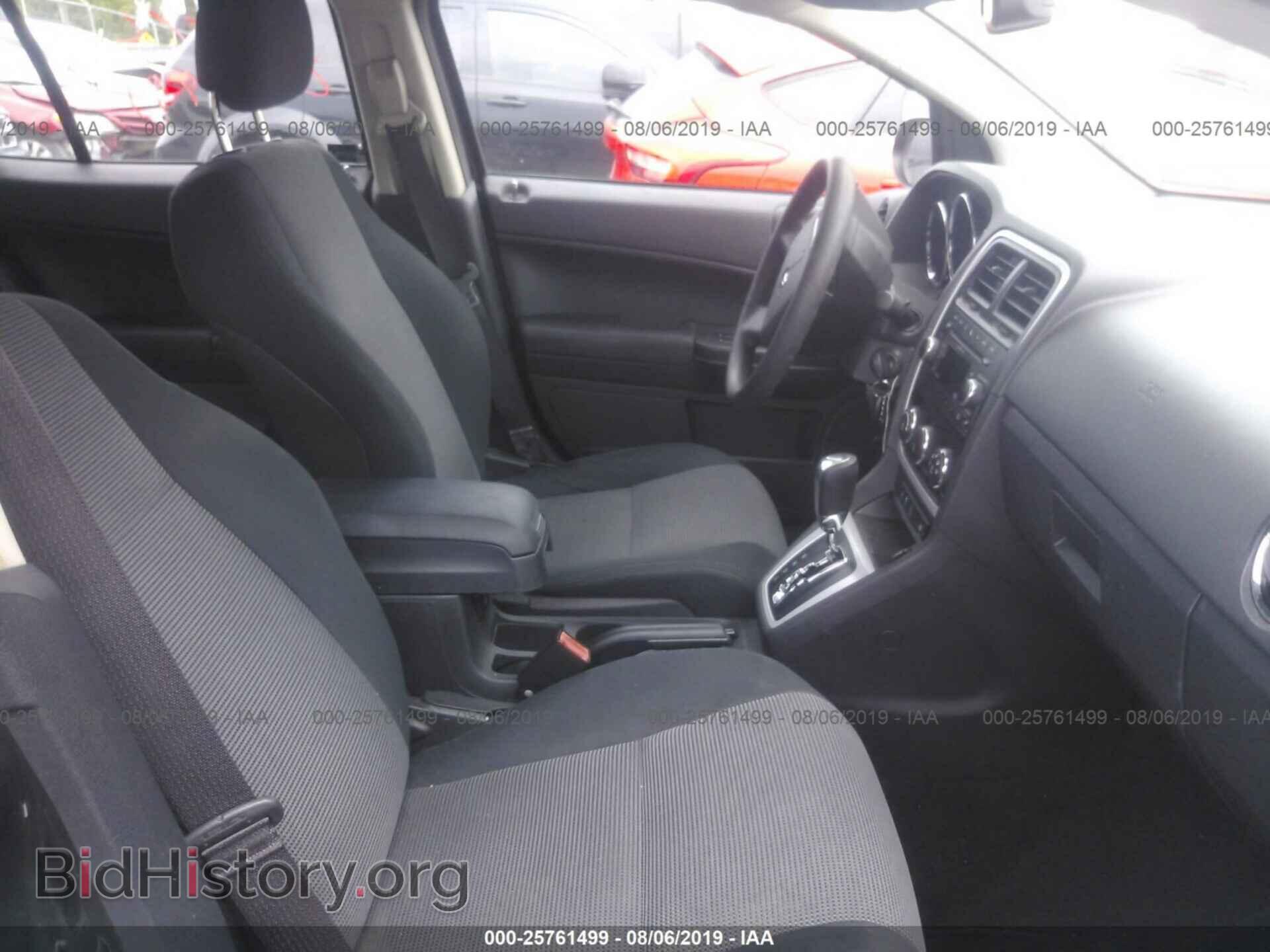 2011 DODGE CALIBER - VIN: 1B3CB3HA2BD172291 - Фото 5