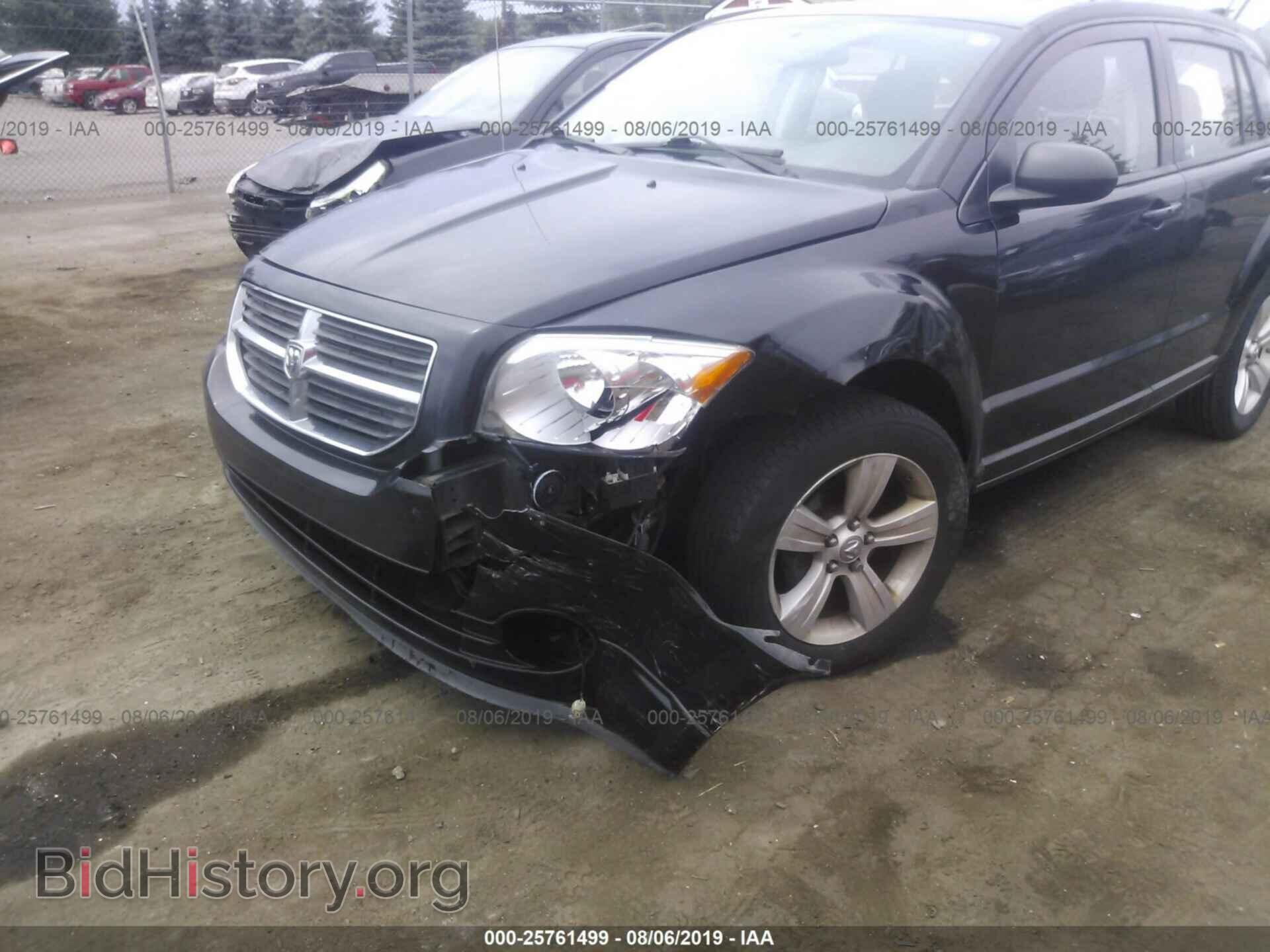 2011 DODGE CALIBER - VIN: 1B3CB3HA2BD172291 - Фото 6