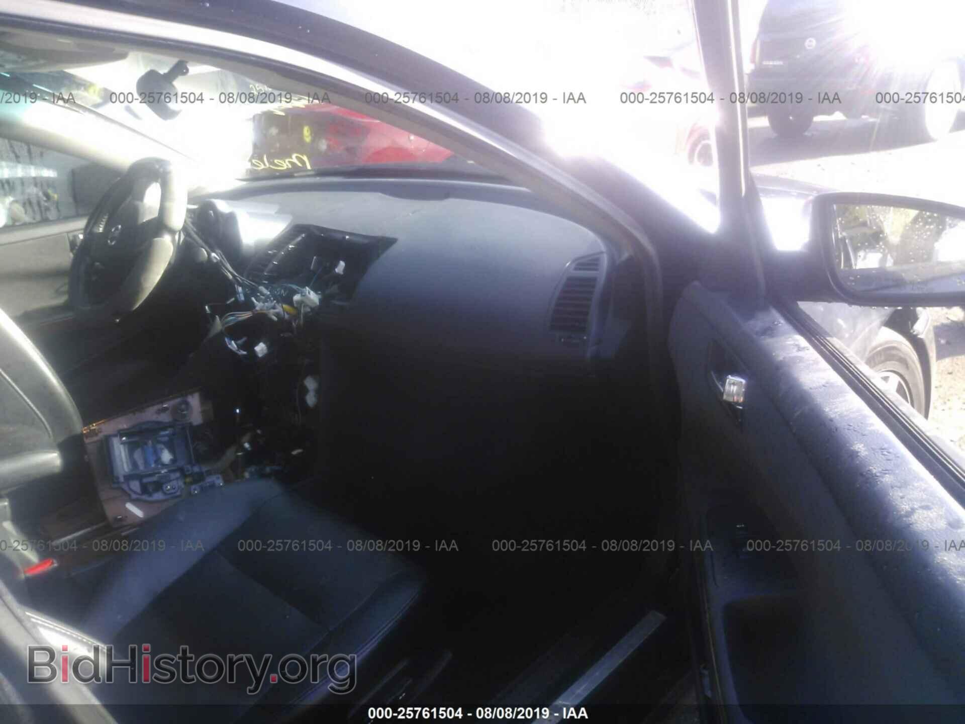 2005 NISSAN MAXIMA - VIN: 1N4BA41EX5C810724 - Фото 5