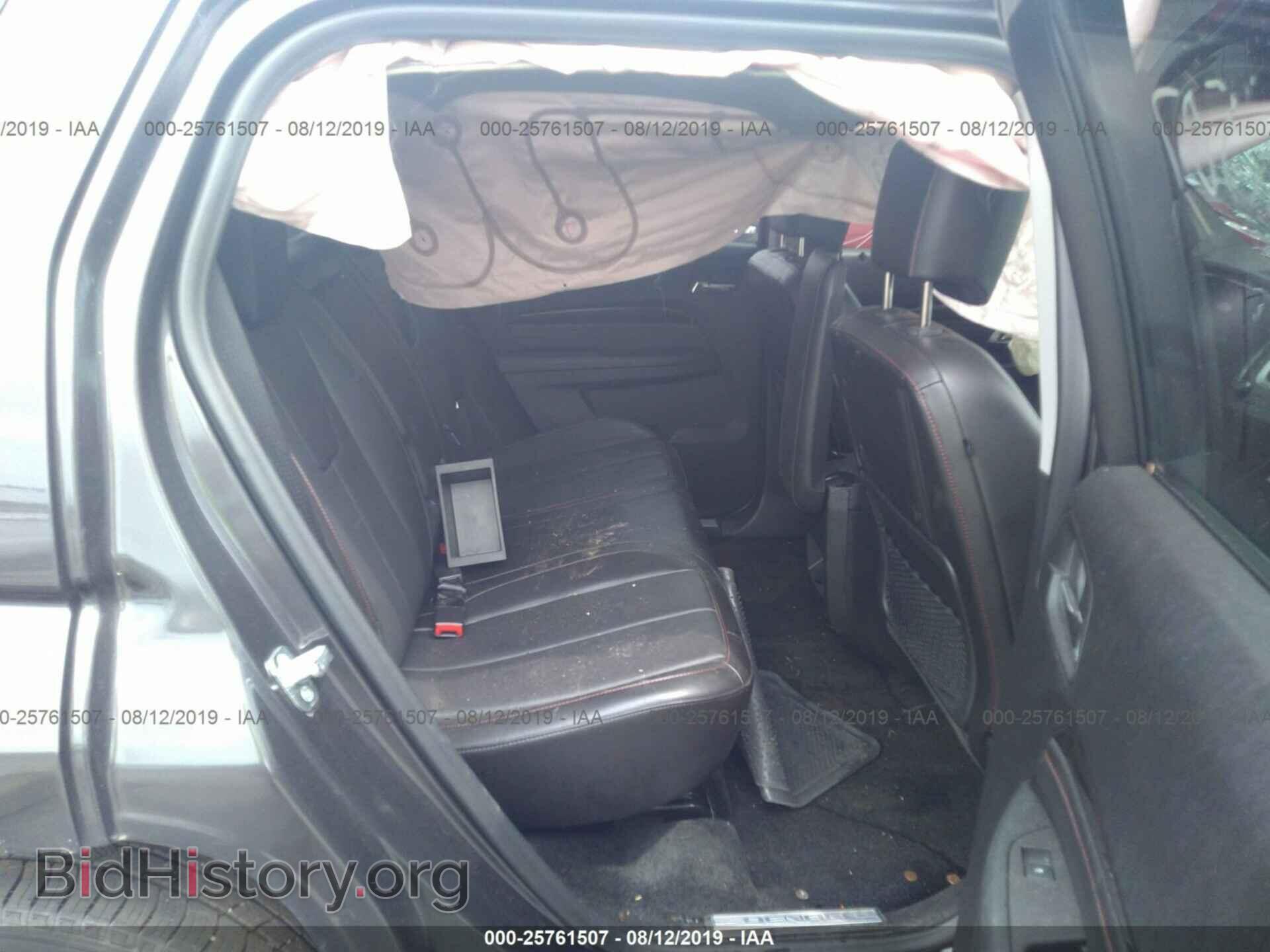 2015 GMC TERRAIN - VIN: 2GKALUEK4F6289854 - Фото 8