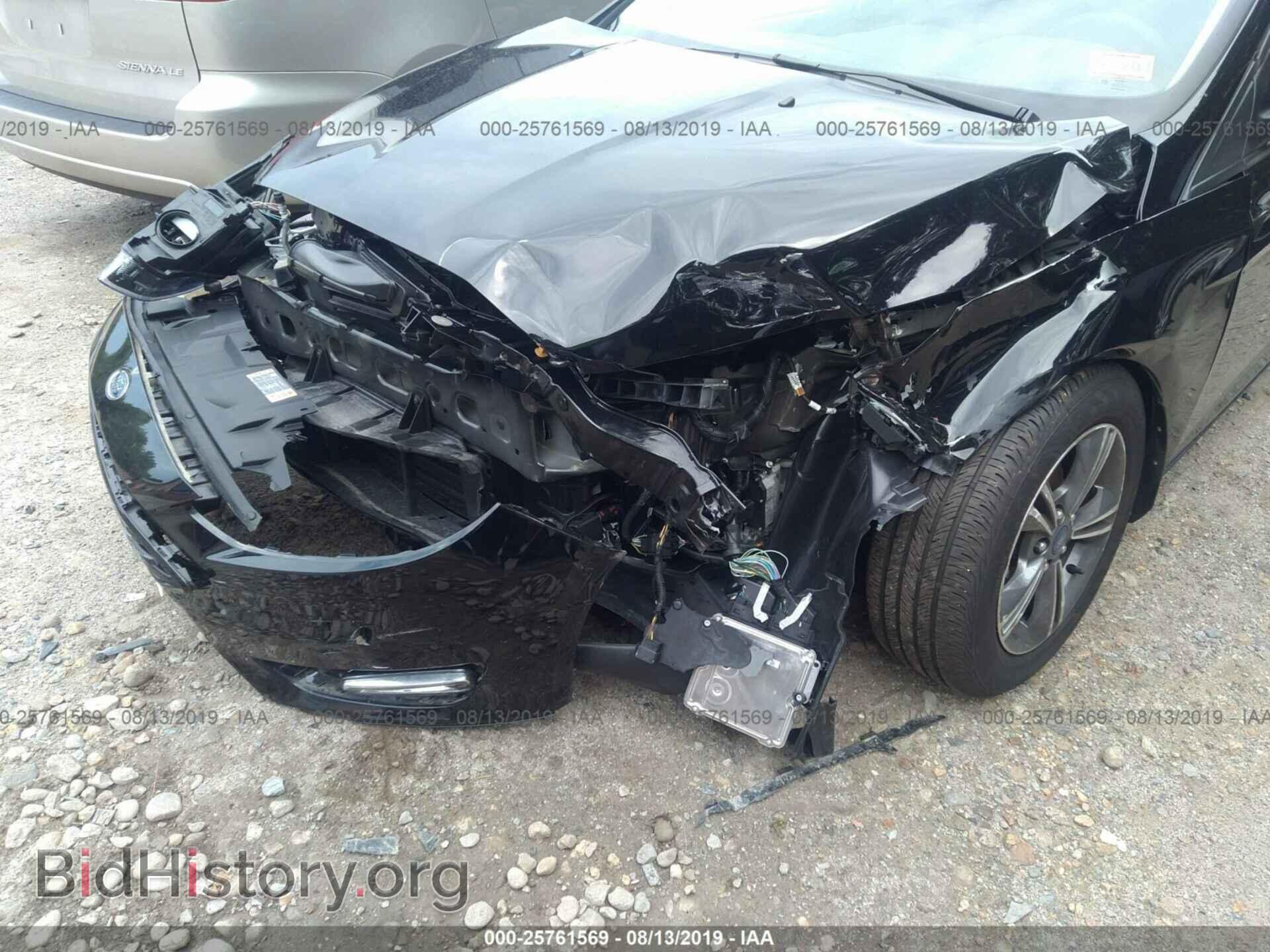 2018 FORD FOCUS - VIN: 1FADP3FE6JL242427 - Фото 6