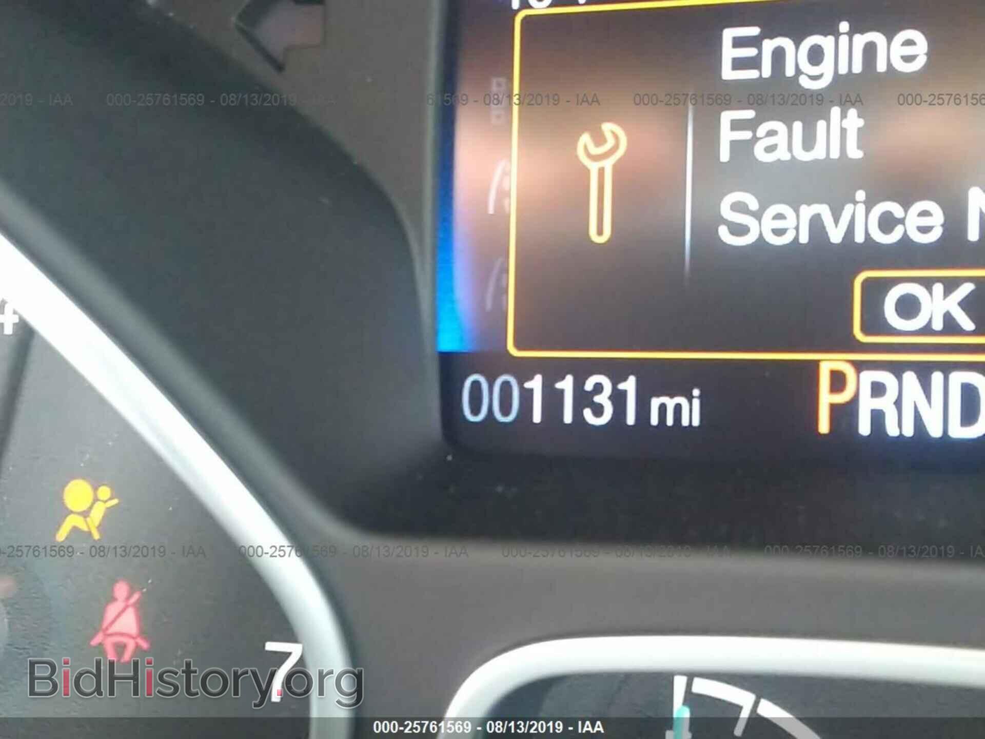 2018 FORD FOCUS - VIN: 1FADP3FE6JL242427 - Фото 7