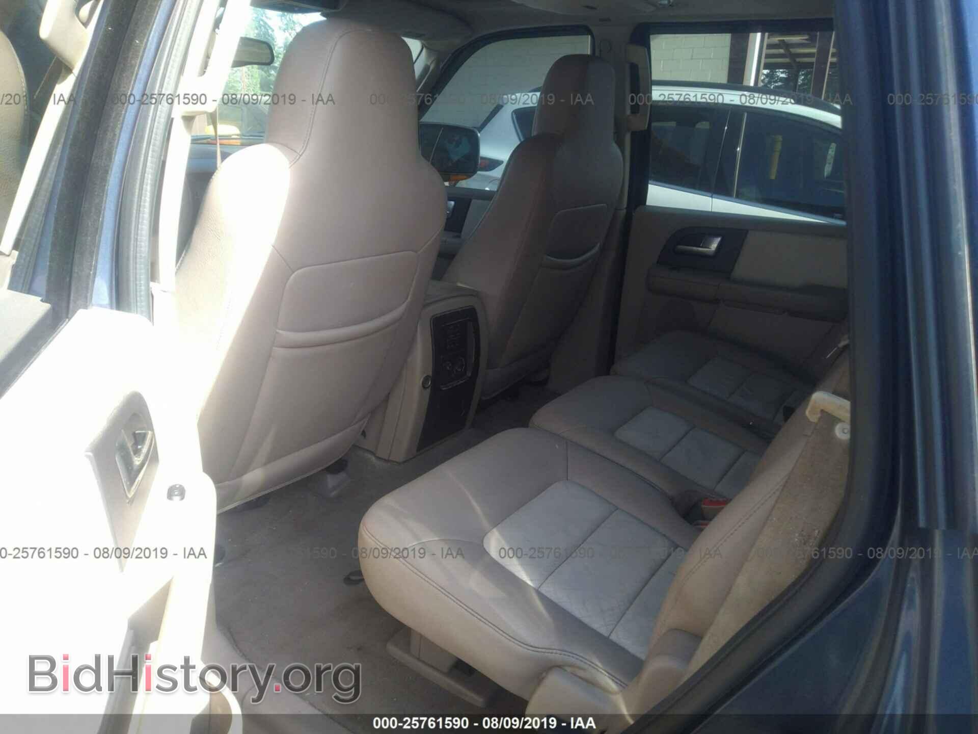 2004 FORD EXPEDITION - VIN: 1FMFU18L54LA09361 - Фото 8
