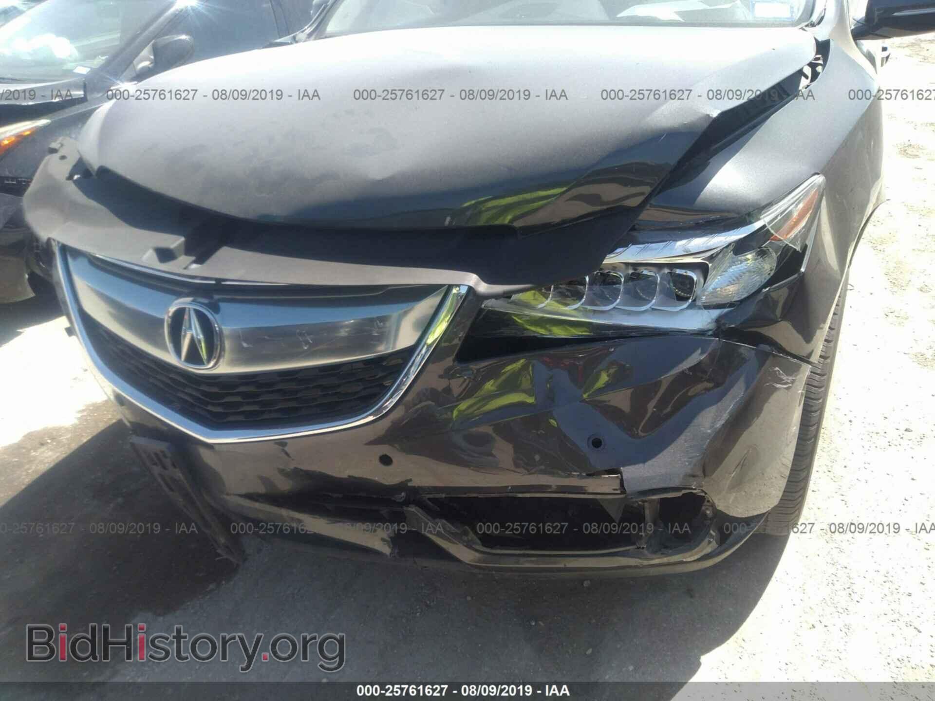 2015 ACURA MDX - VIN: 5FRYD4H8XFB029135 - Фото 6