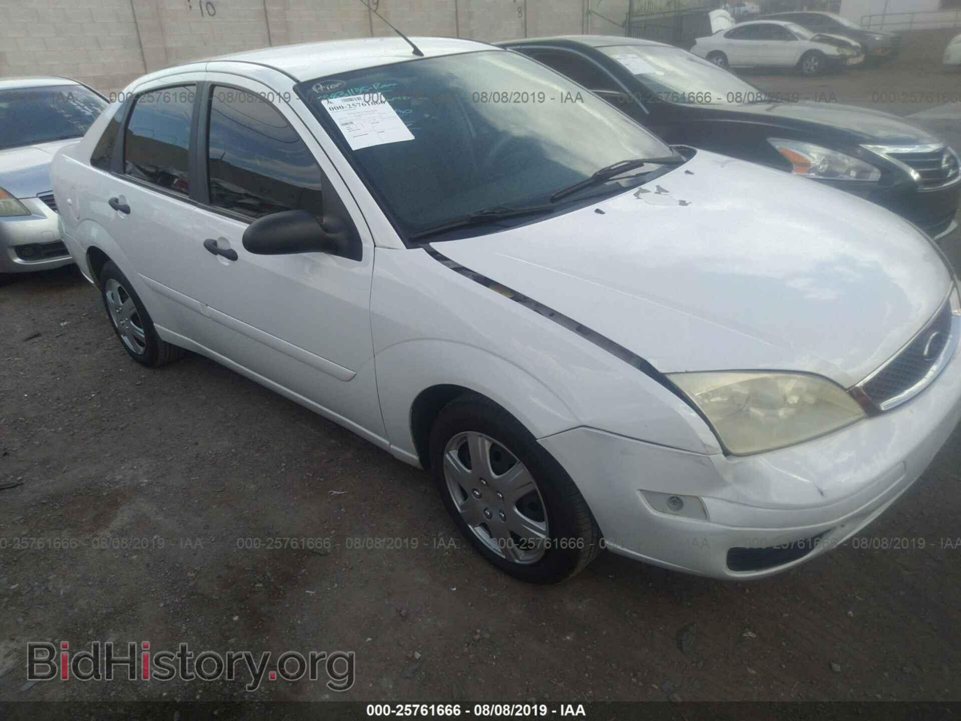 Фотография 1FAFP34N37W338695 - FORD FOCUS 2007