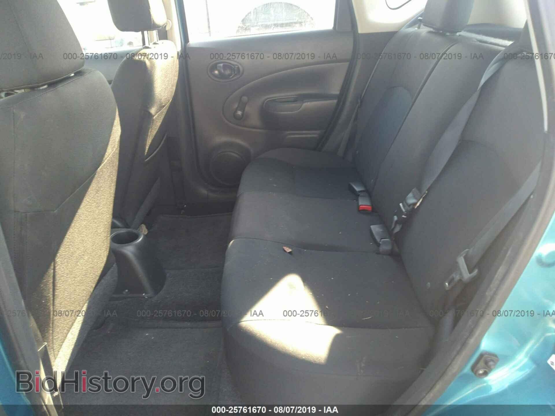 2015 NISSAN VERSA NOTE - VIN: 3N1CE2CP6FL433534 - Photo 8