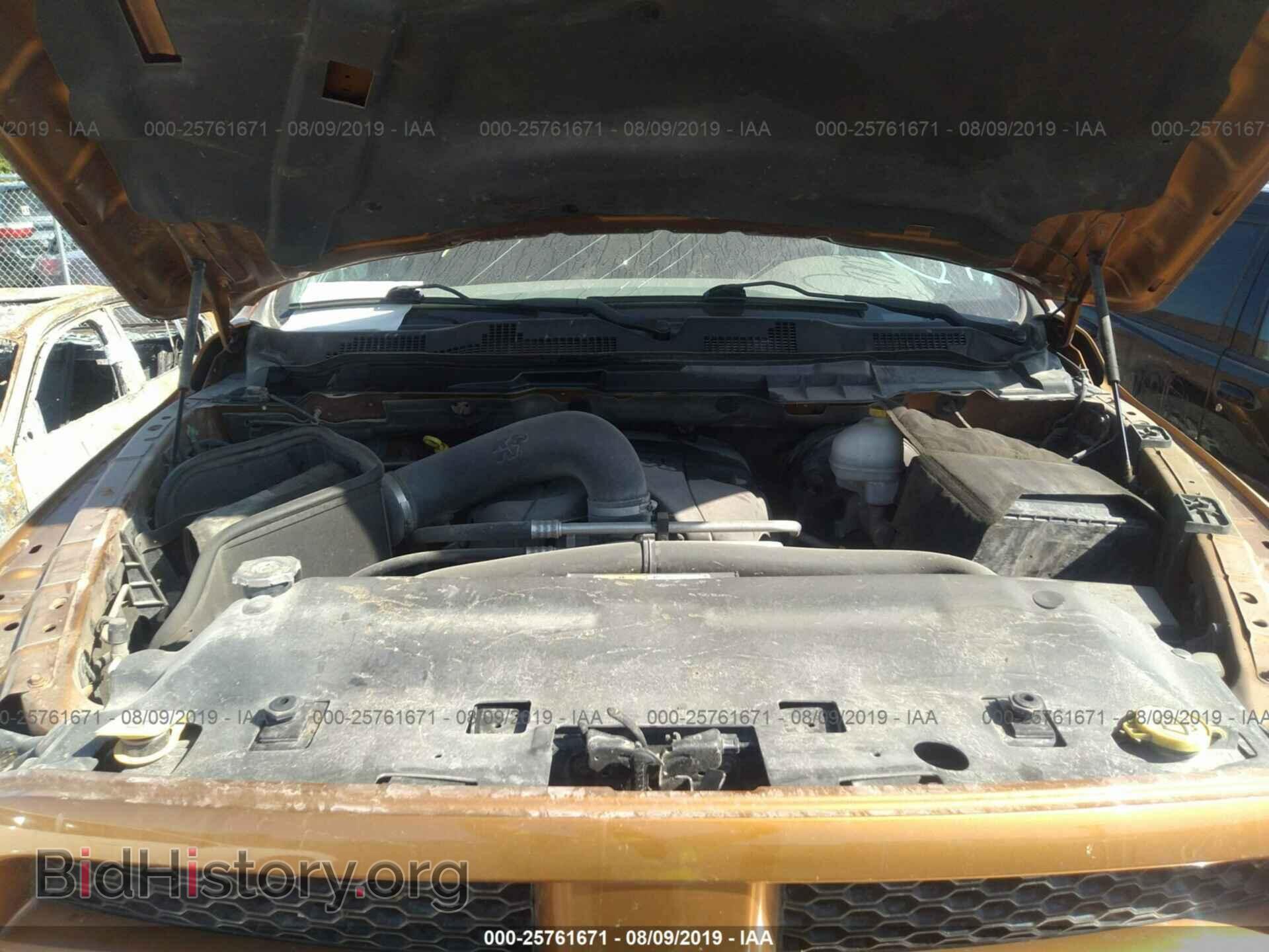 2012 DODGE RAM 1500 - VIN: 1C6RD7FT2CS328543 - Photo 10