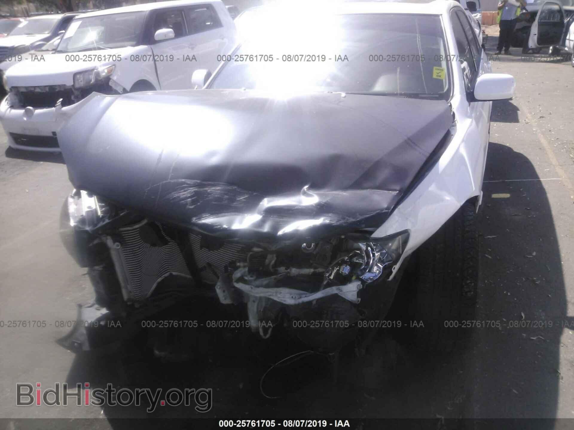 2005 LEXUS IS - VIN: JTHBD192350096297 - Фото 6