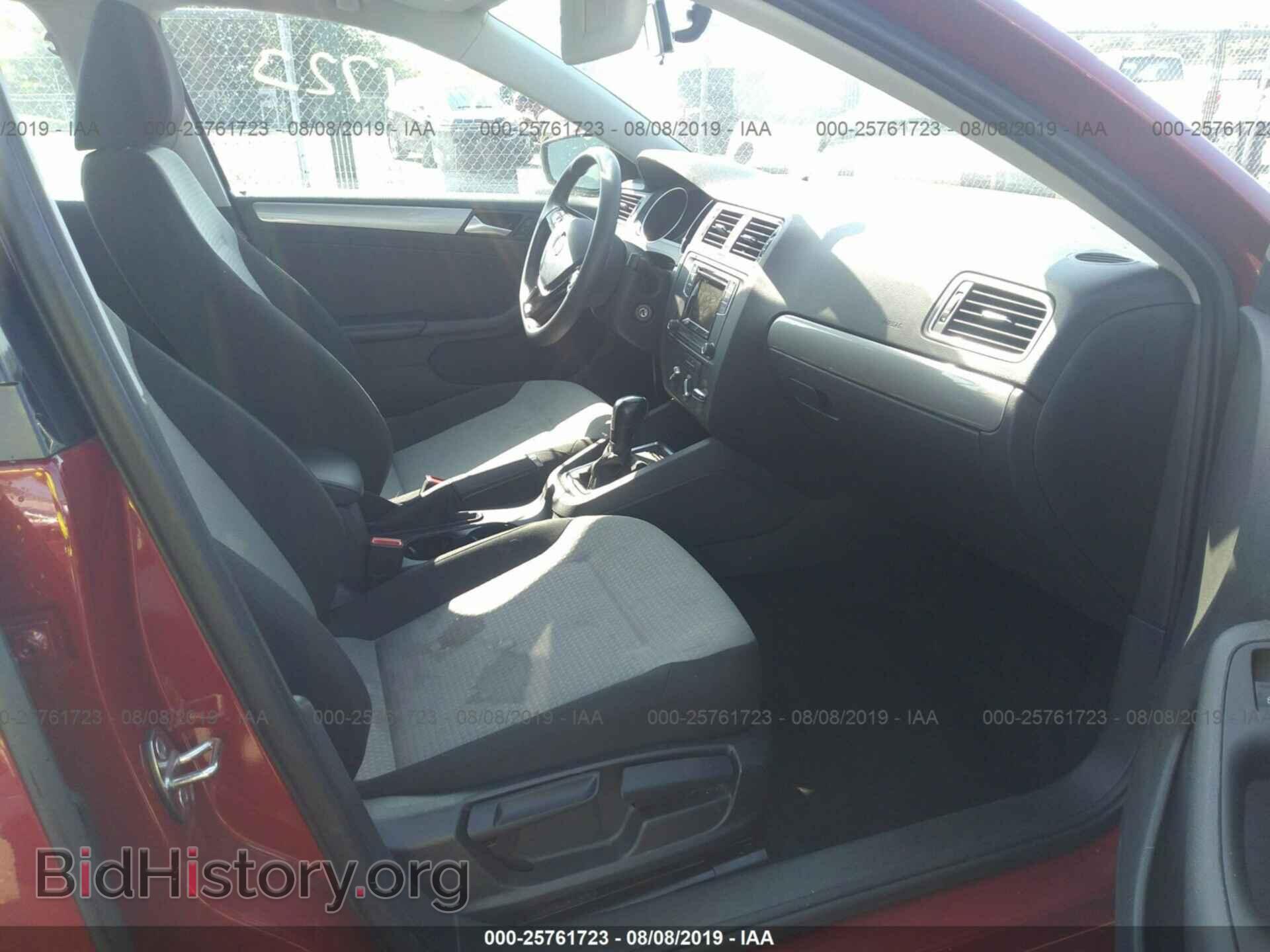 2017 VOLKSWAGEN JETTA - VIN: 3VW2B7AJ4HM396877 - Фото 5