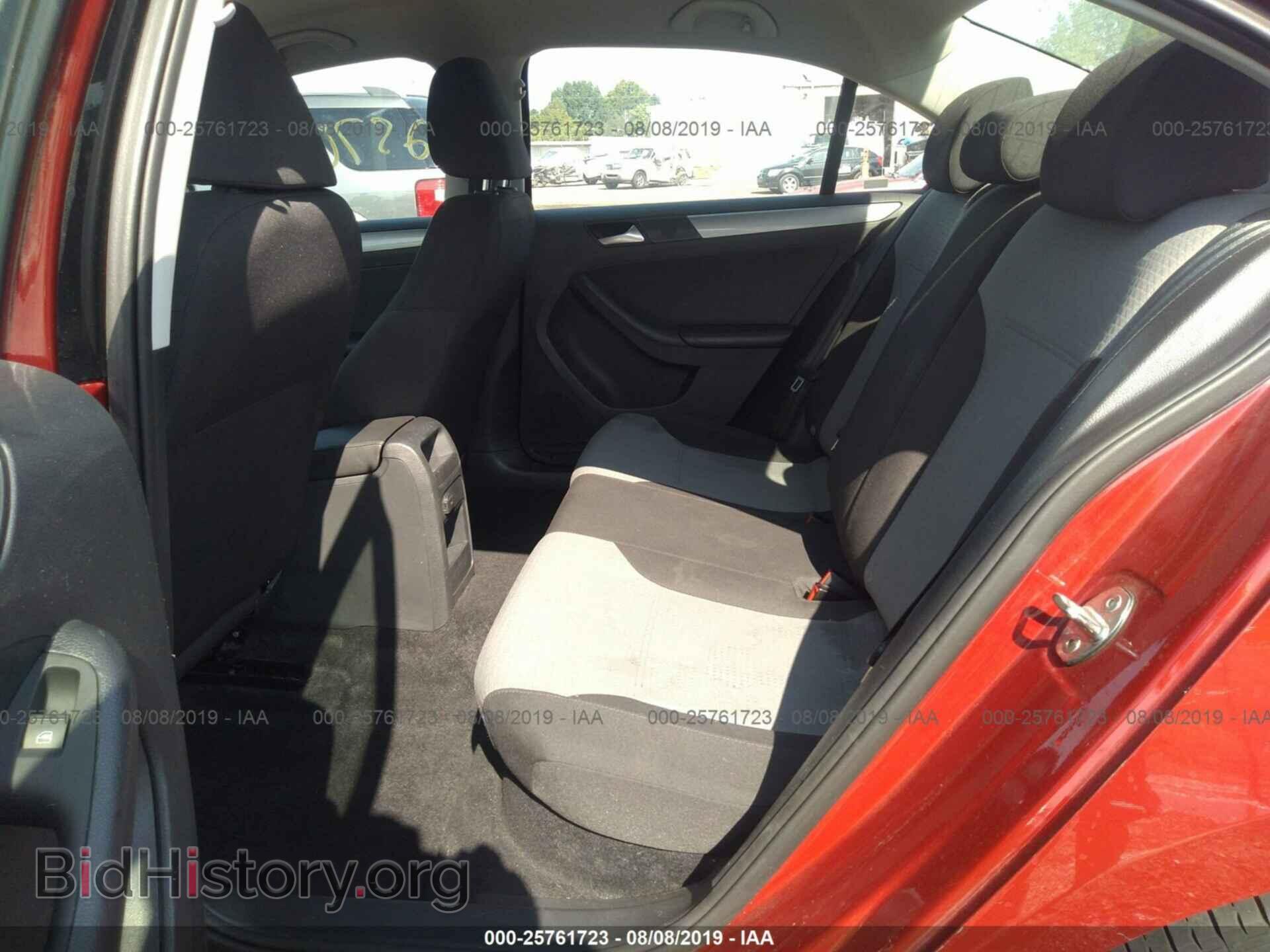 2017 VOLKSWAGEN JETTA - VIN: 3VW2B7AJ4HM396877 - Фото 8