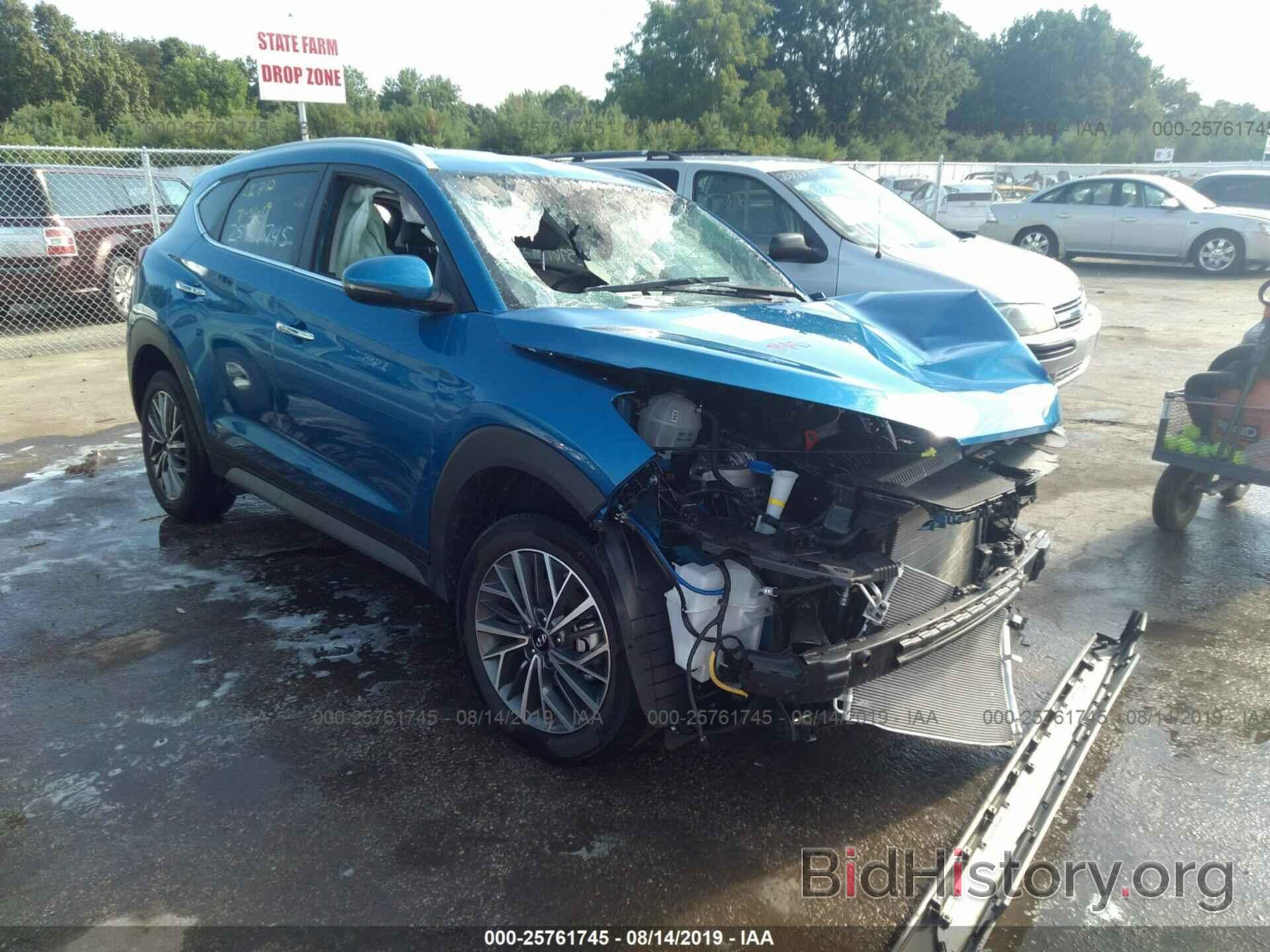 Photo KM8J3CAL7KU948473 - HYUNDAI TUCSON 2019