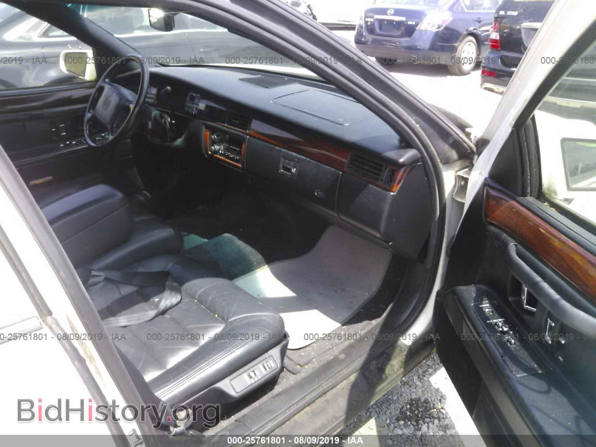 1995 CADILLAC DEVILLE - VIN: 1G6KD52B9SU266429 - Photo 5