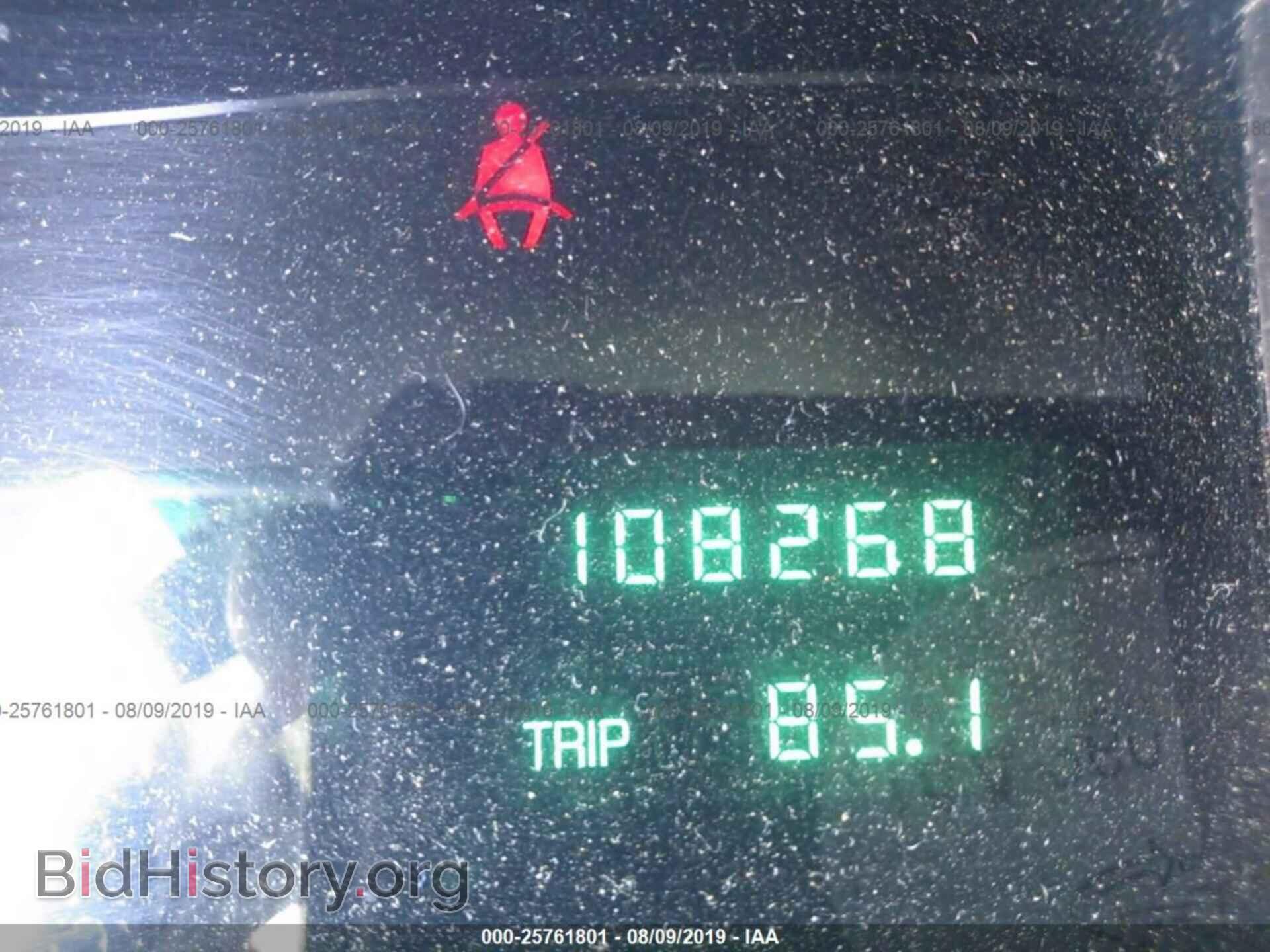 1995 CADILLAC DEVILLE - VIN: 1G6KD52B9SU266429 - Photo 7