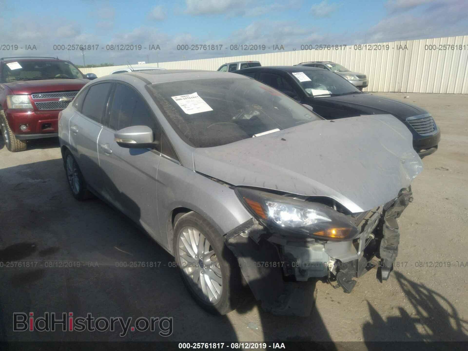 Фотография 1FADP3J28EL221792 - FORD FOCUS 2014