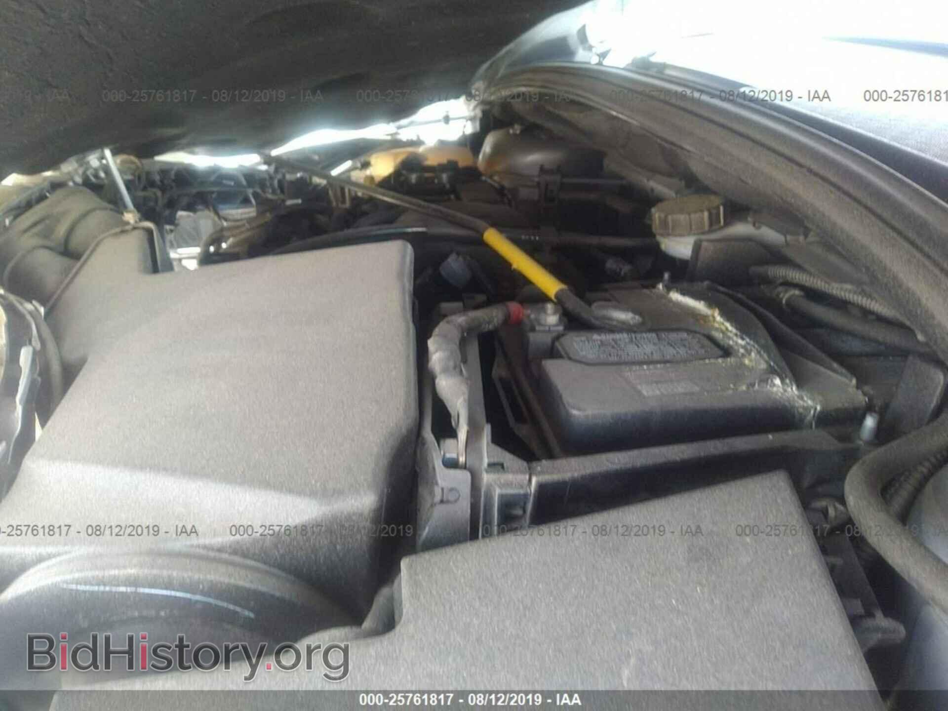 2014 FORD FOCUS - VIN: 1FADP3J28EL221792 - Фото 10