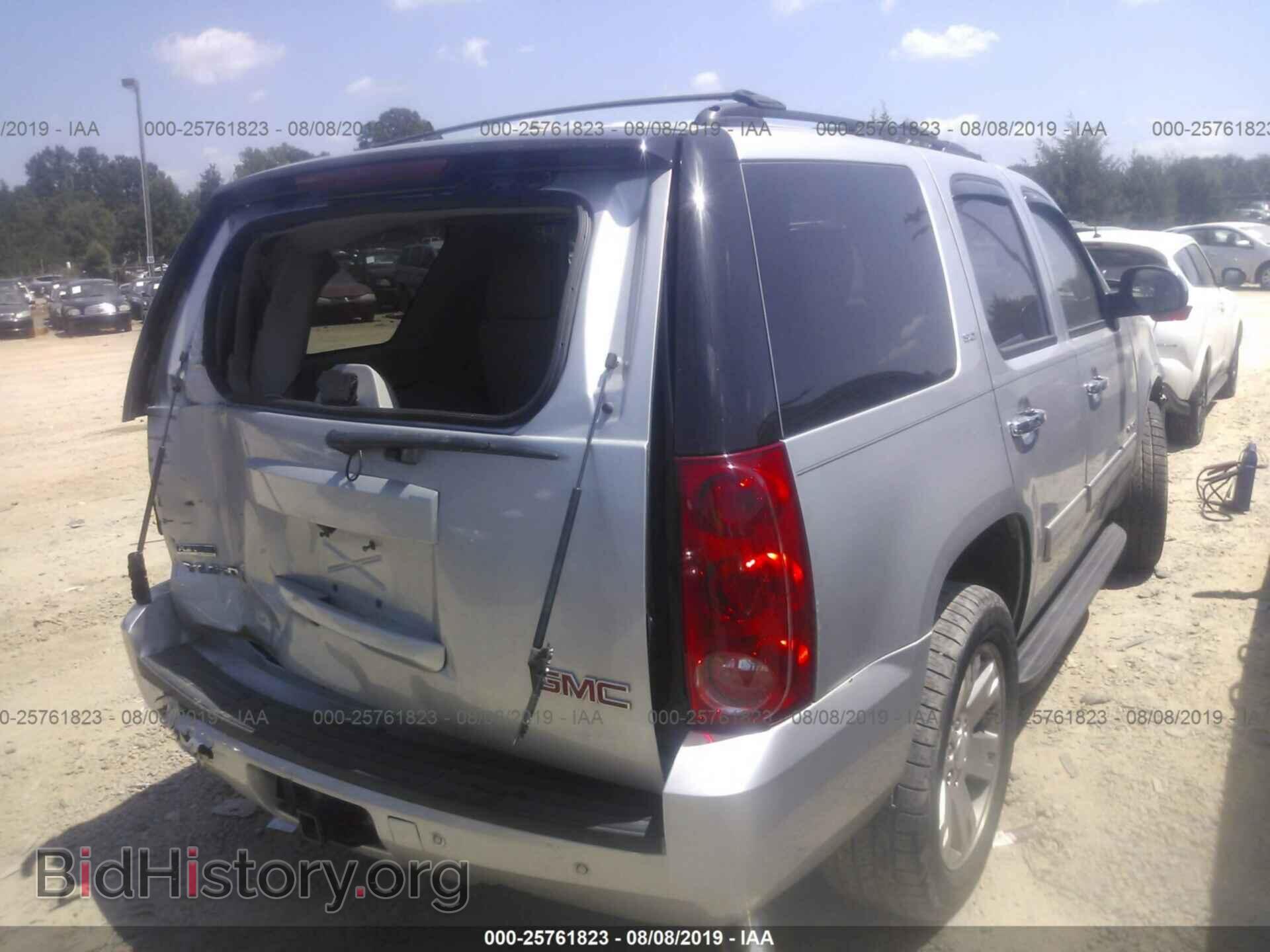 2012 GMC YUKON - VIN: 1GKS1CE04CR326534 - Фото 4