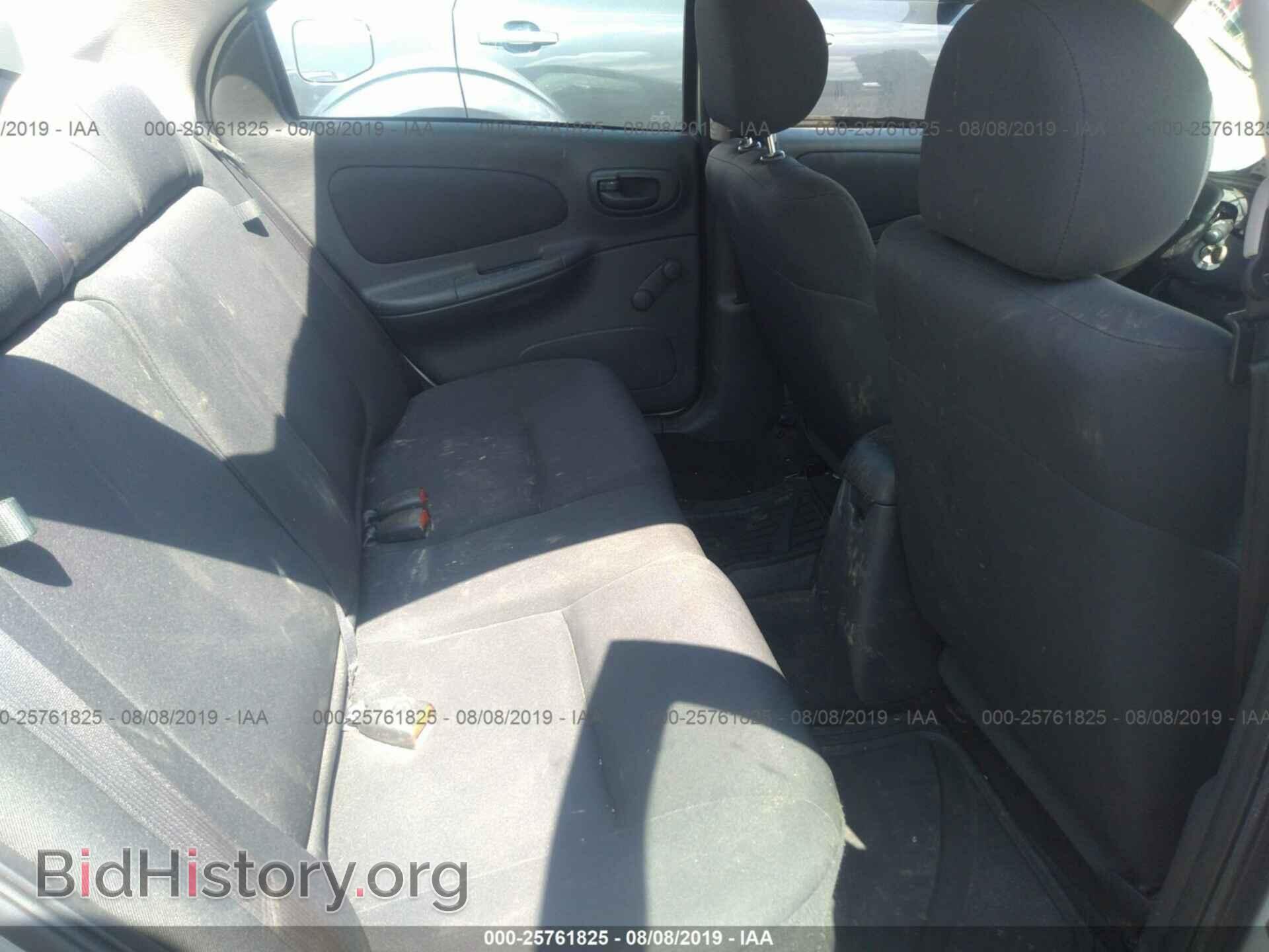 2003 DODGE NEON - VIN: 1B3ES56C93D166787 - Фото 8