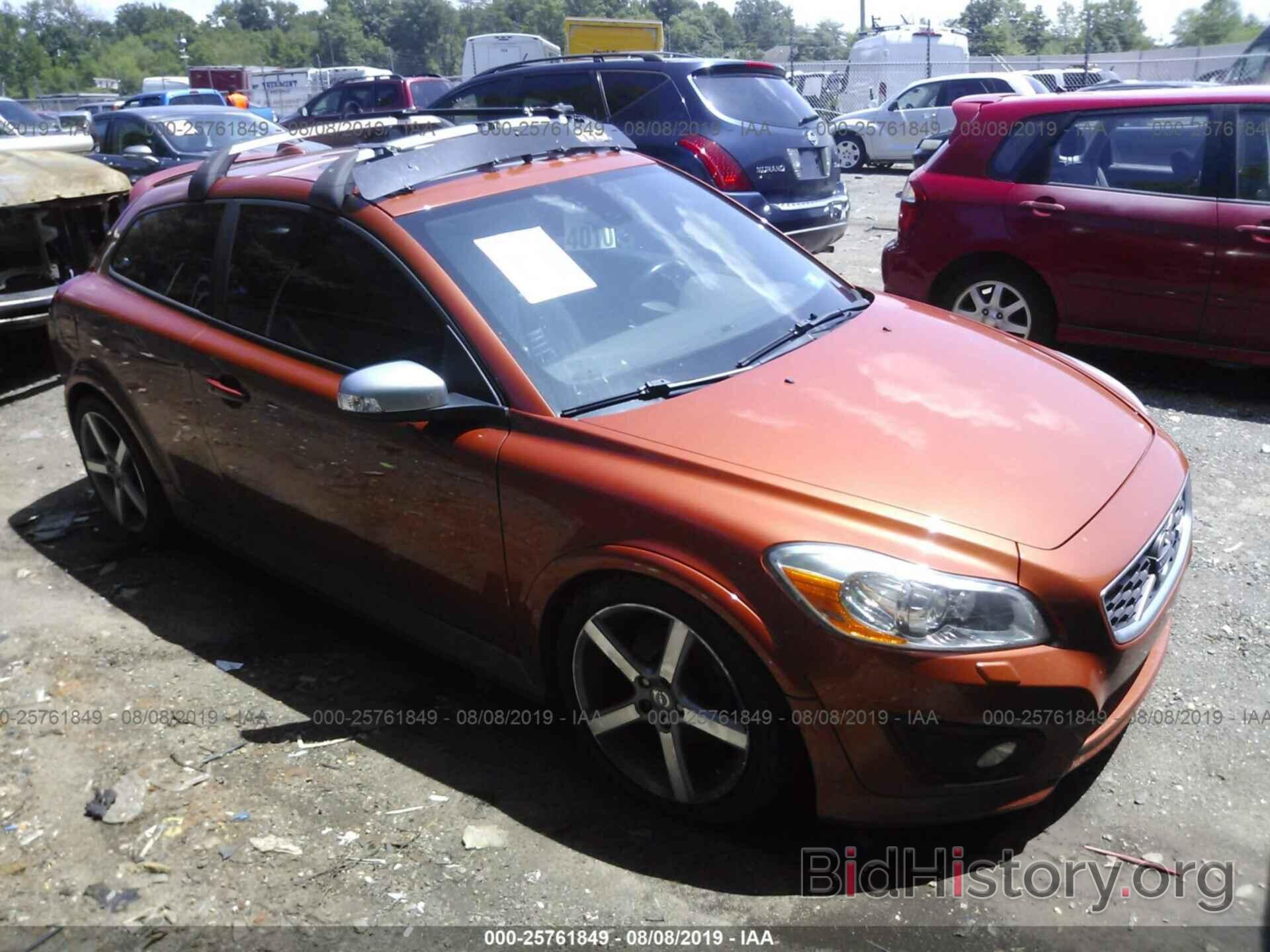 Photo YV1672MK1C2266319 - VOLVO C30 2012