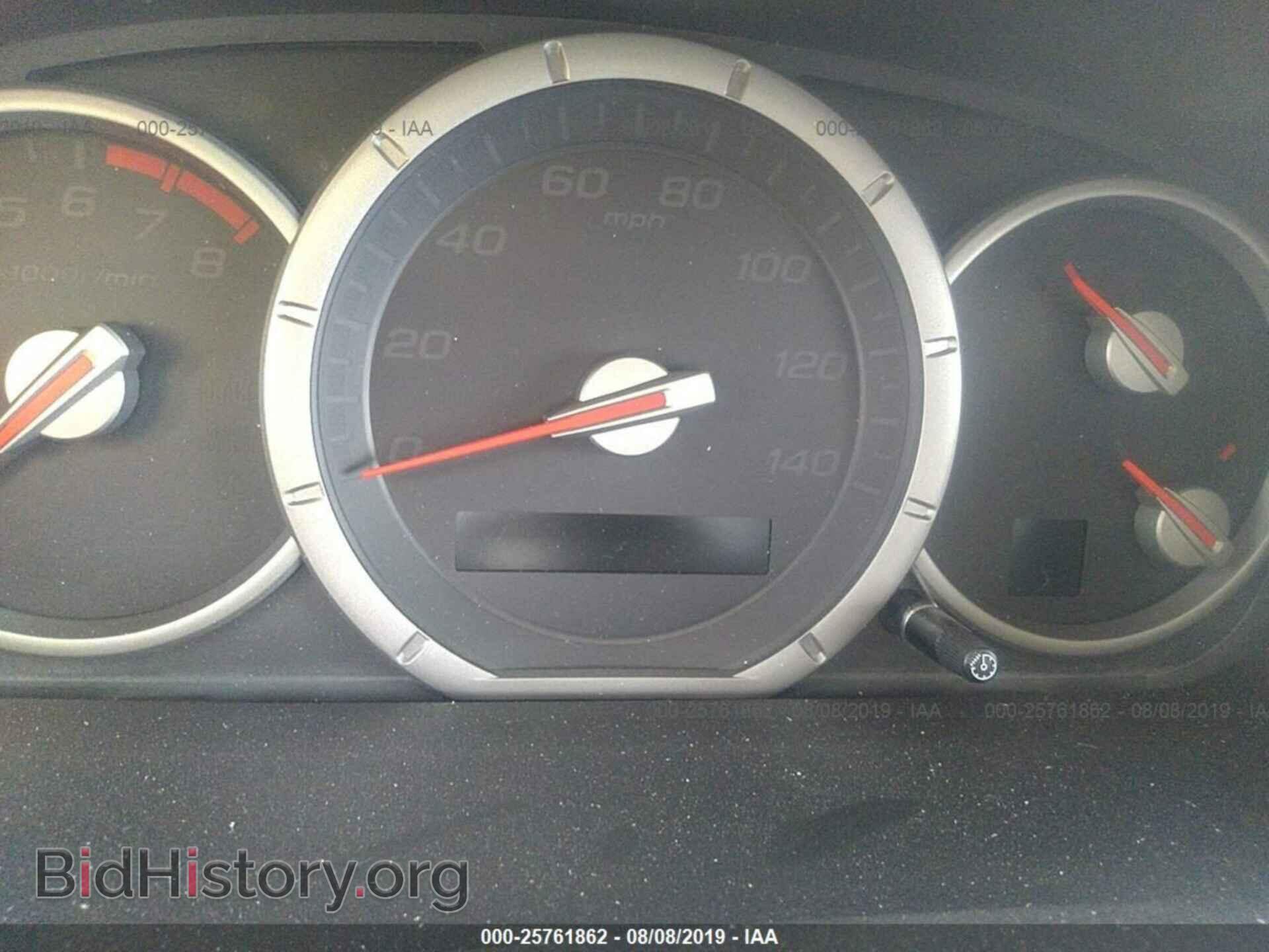 2006 HONDA PILOT - VIN: 5FNYF28466B045104 - Фото 7