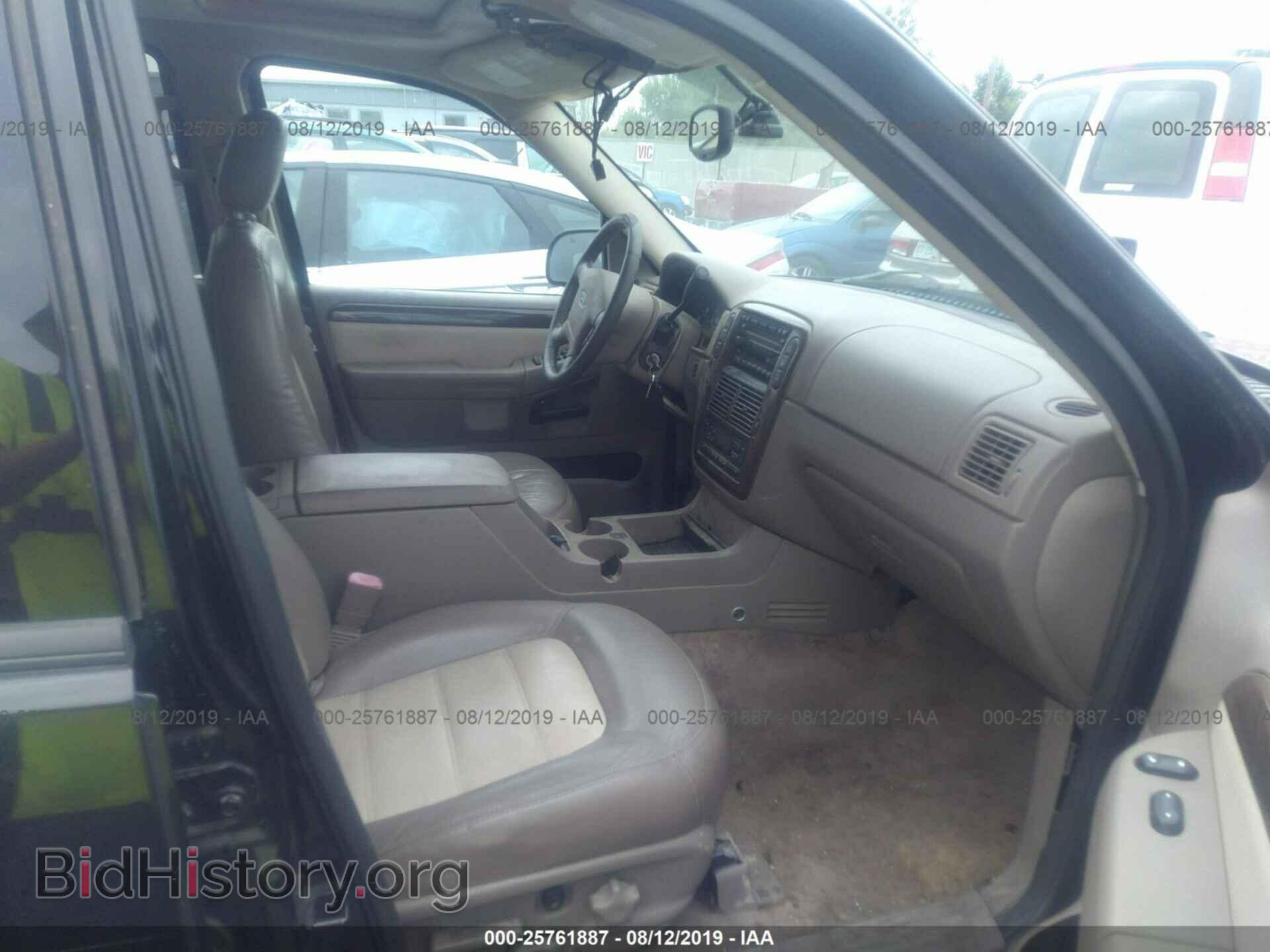 2005 FORD EXPLORER - VIN: 1FMZU74KX5UA27802 - Фото 5