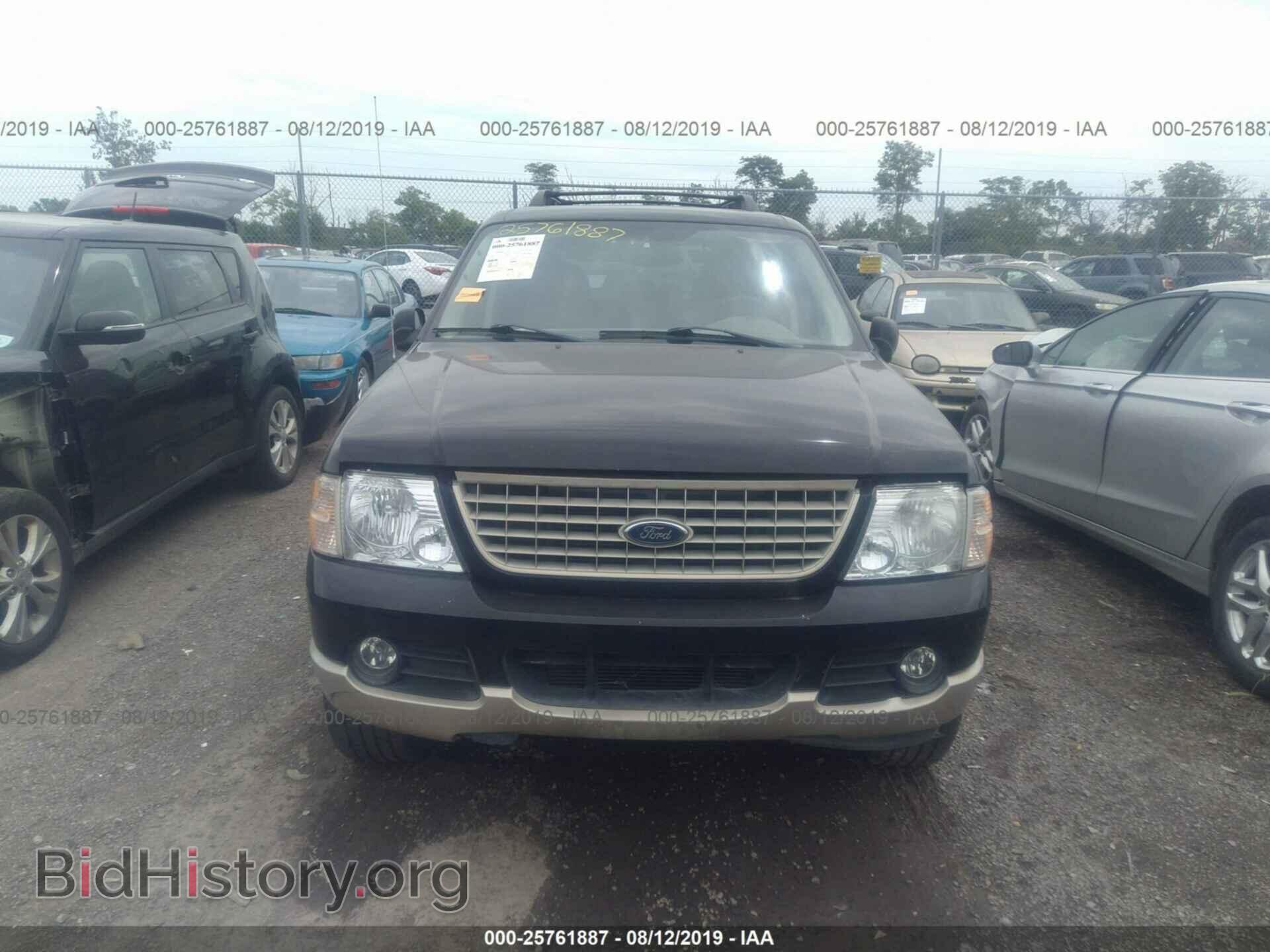 2005 FORD EXPLORER - VIN: 1FMZU74KX5UA27802 - Фото 6