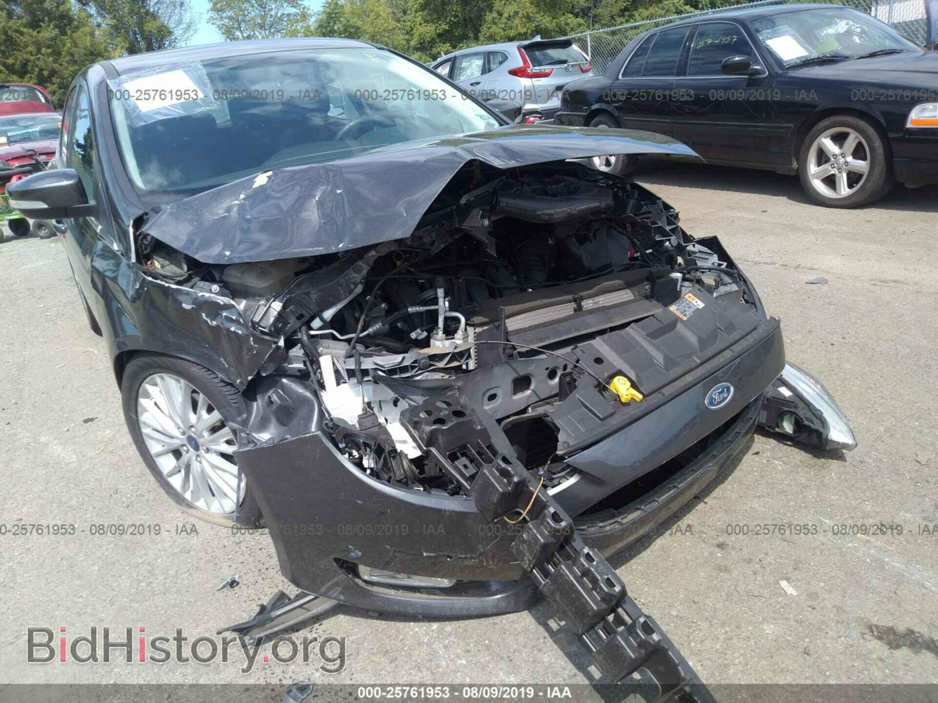 2015 FORD FOCUS - VIN: 1FADP3N28FL278148 - Фото 6