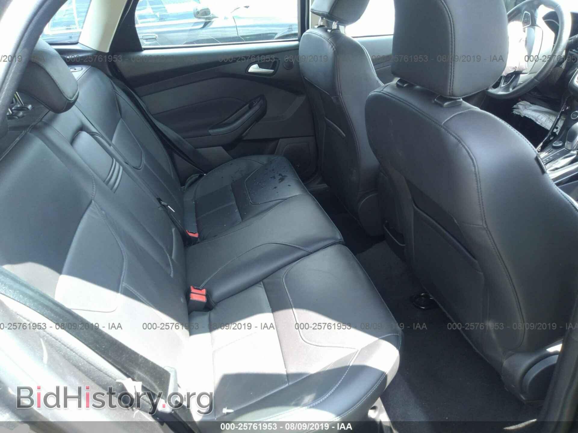 2015 FORD FOCUS - VIN: 1FADP3N28FL278148 - Фото 8