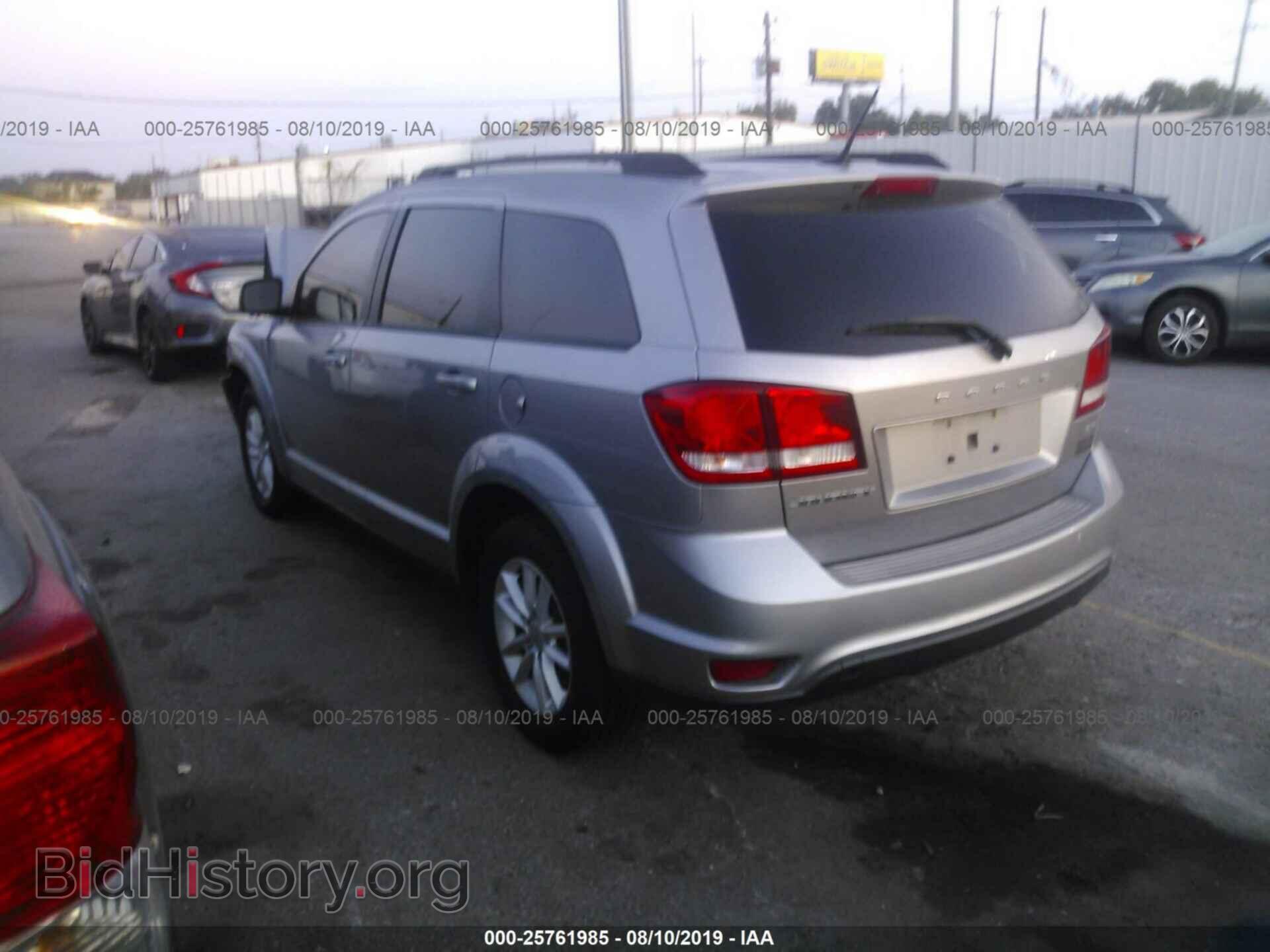 2015 DODGE JOURNEY - VIN: 3C4PDCBB7FT641385 - Photo 3