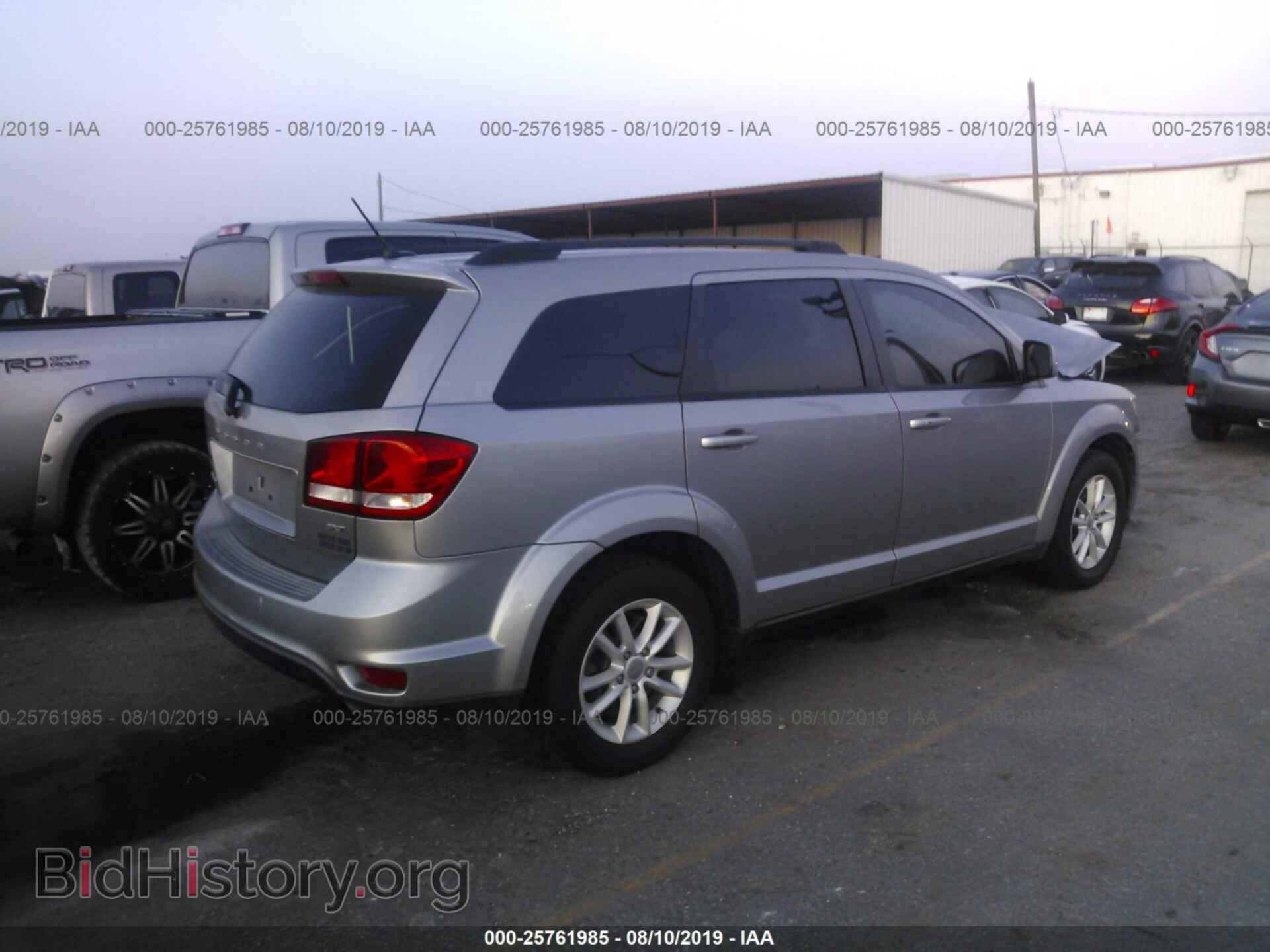 2015 DODGE JOURNEY - VIN: 3C4PDCBB7FT641385 - Photo 4