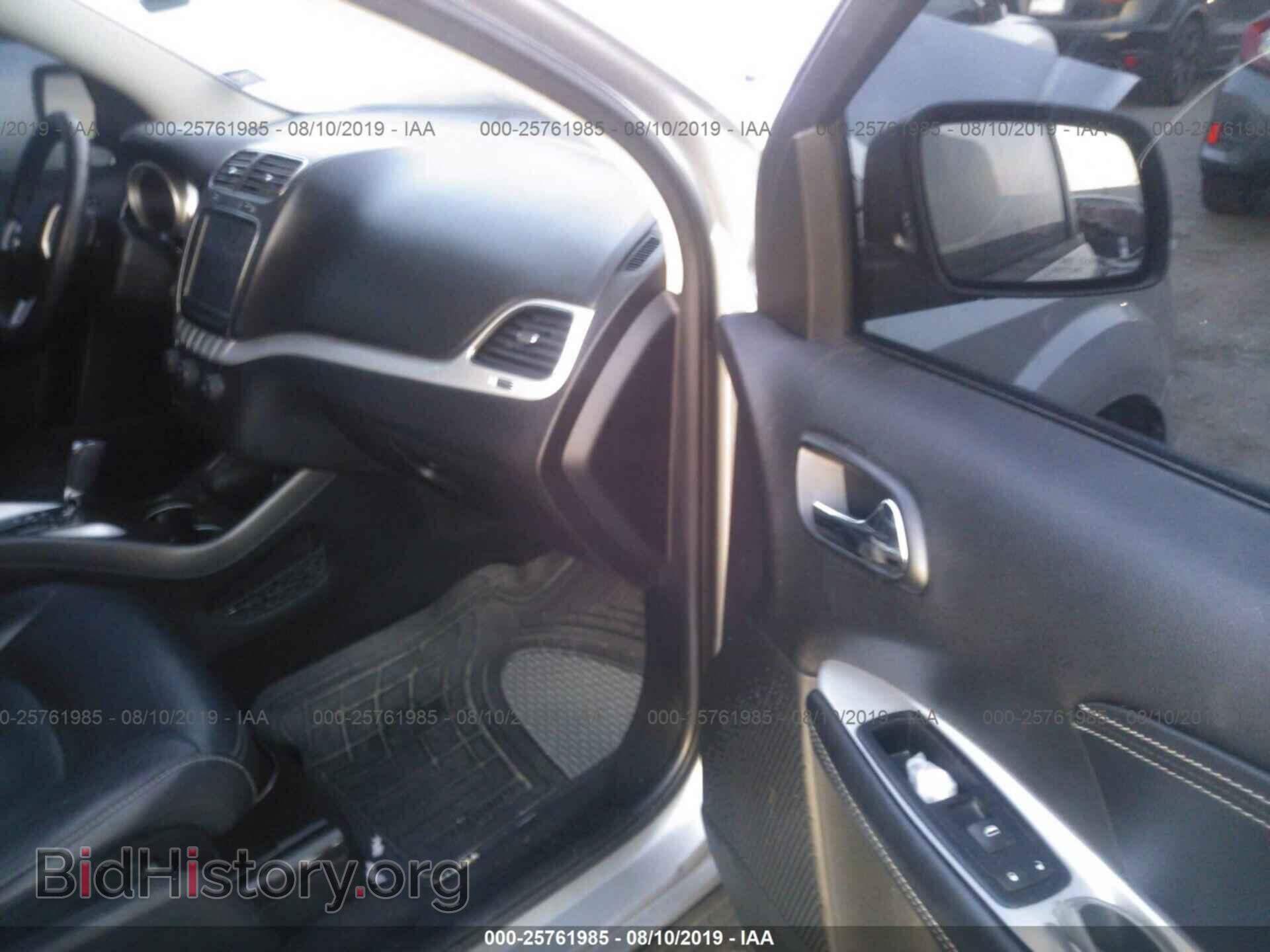 2015 DODGE JOURNEY - VIN: 3C4PDCBB7FT641385 - Photo 5