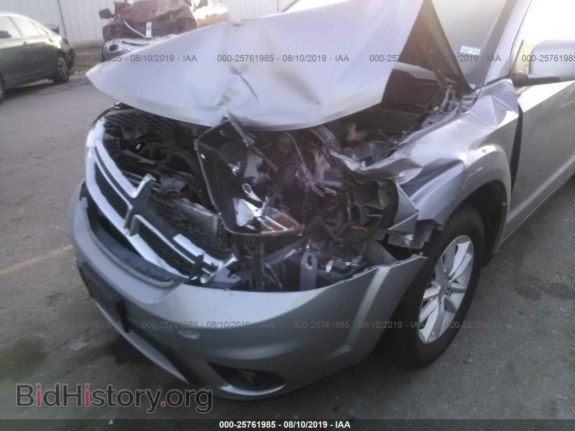 2015 DODGE JOURNEY - VIN: 3C4PDCBB7FT641385 - Photo 6