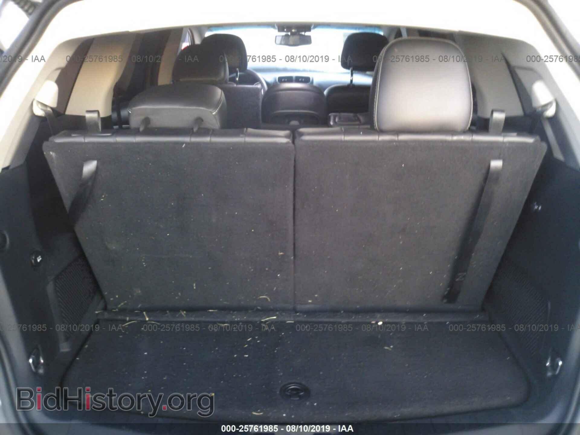 2015 DODGE JOURNEY - VIN: 3C4PDCBB7FT641385 - Photo 8