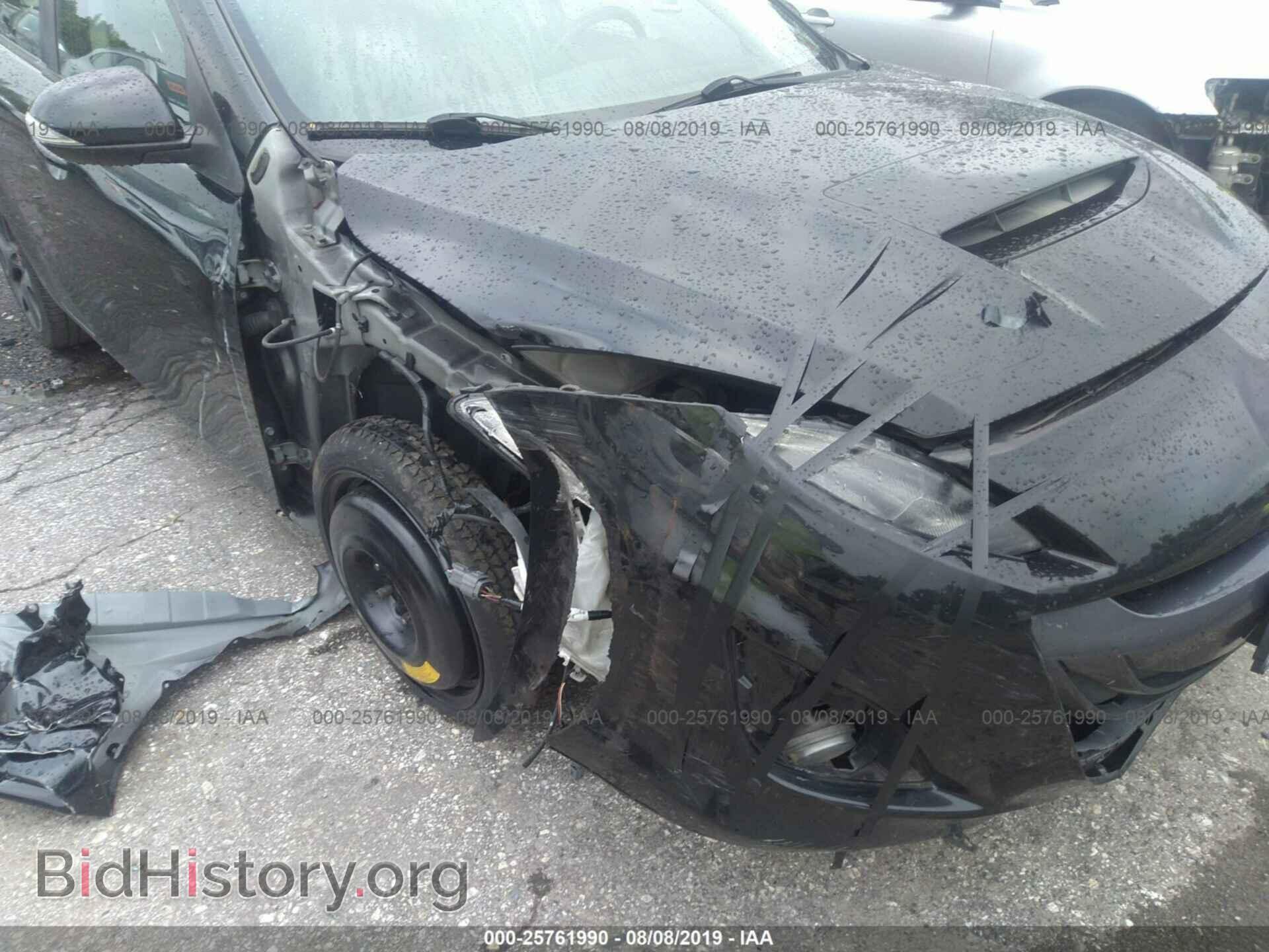 2013 MAZDA SPEED - VIN: JM1BL1L44D1804810 - Фото 6