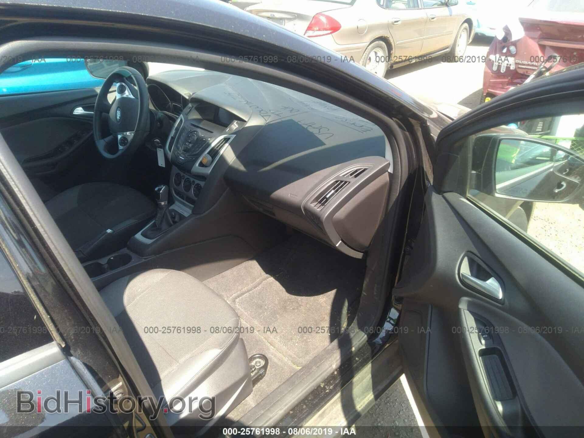 2014 FORD FOCUS - VIN: 1FADP3F29EL132726 - Photo 5
