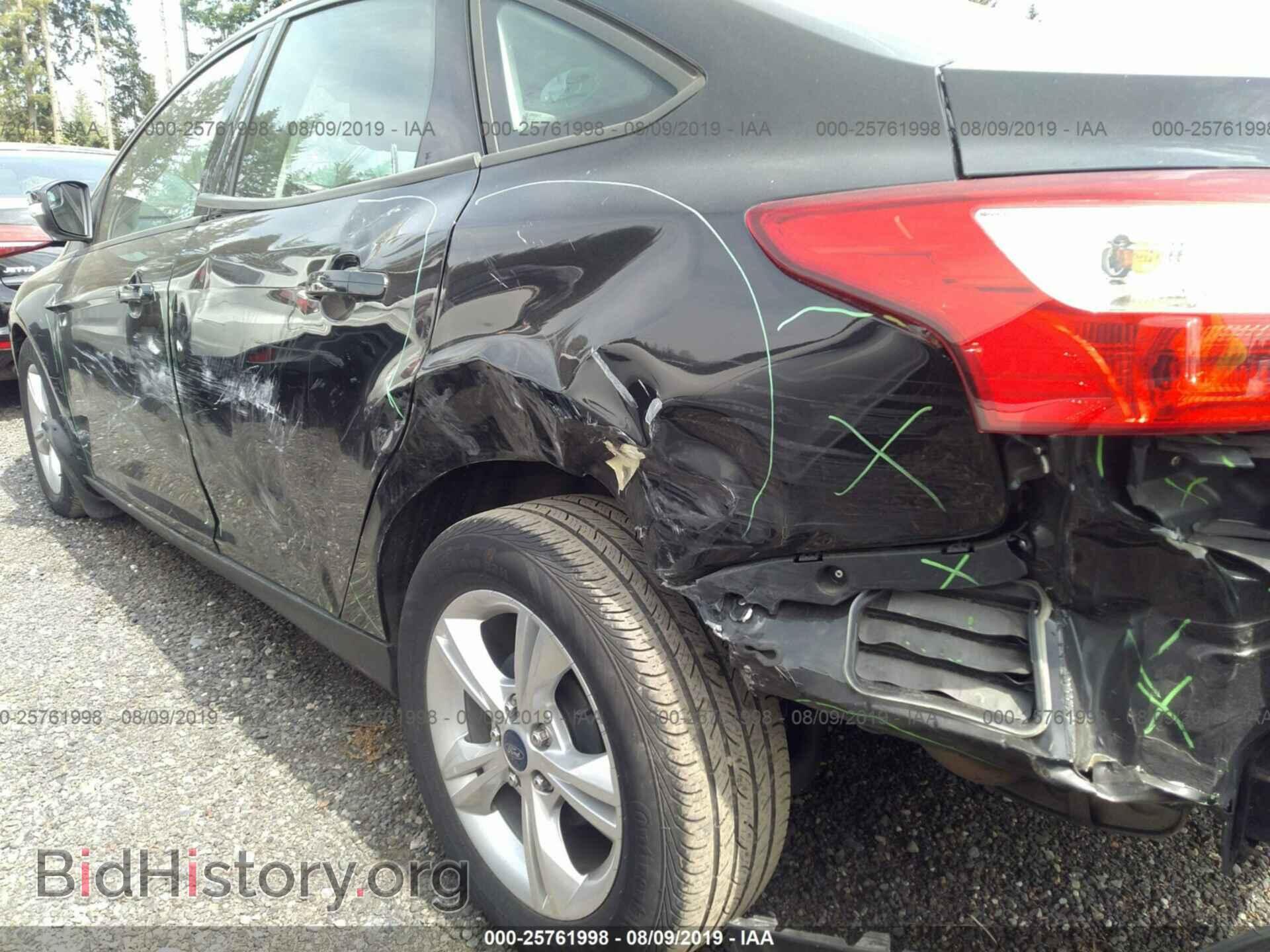 2014 FORD FOCUS - VIN: 1FADP3F29EL132726 - Photo 6