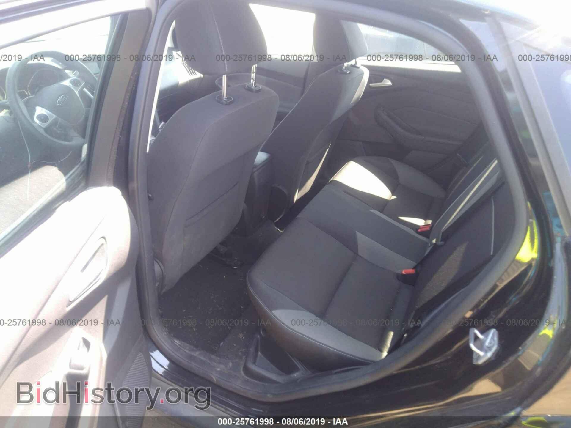 2014 FORD FOCUS - VIN: 1FADP3F29EL132726 - Photo 8