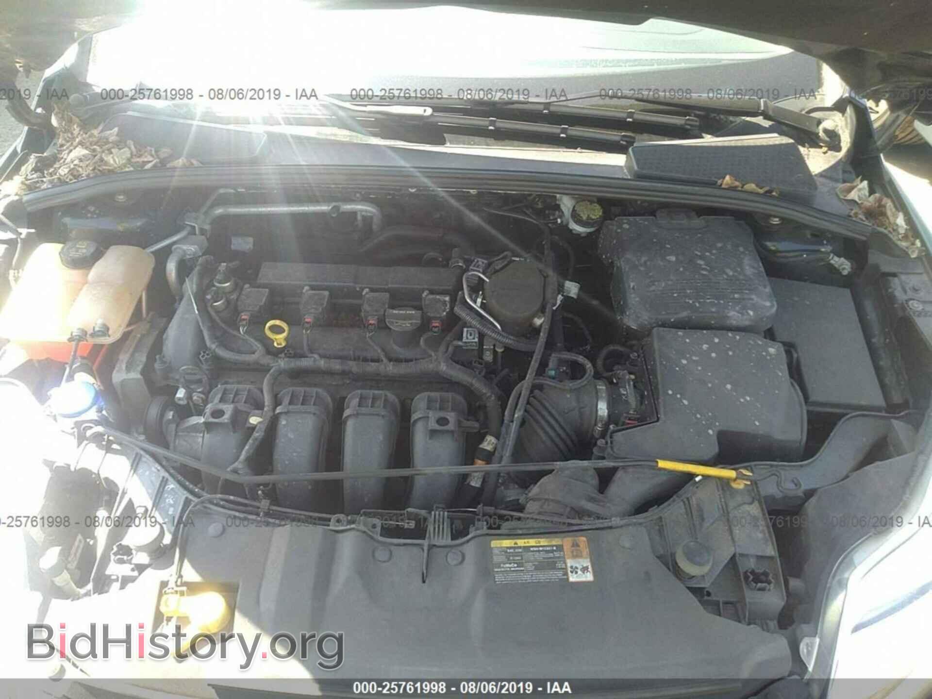 2014 FORD FOCUS - VIN: 1FADP3F29EL132726 - Photo 10