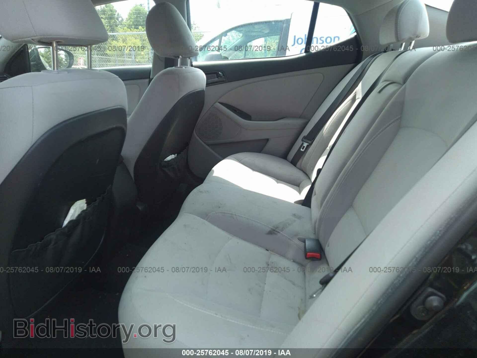 2013 KIA OPTIMA - VIN: 5XXGM4A76DG220317 - Photo 8