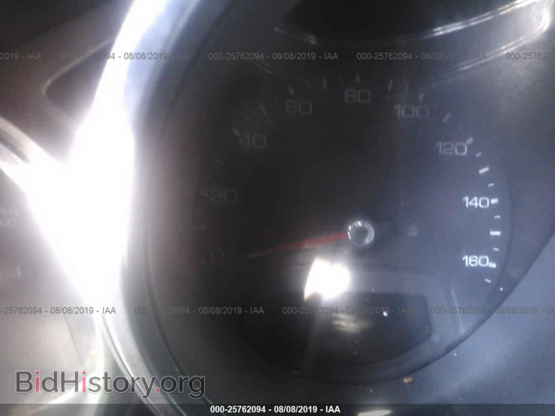 2012 CADILLAC CTS - VIN: 1G6DE5E59C0149910 - Фото 7