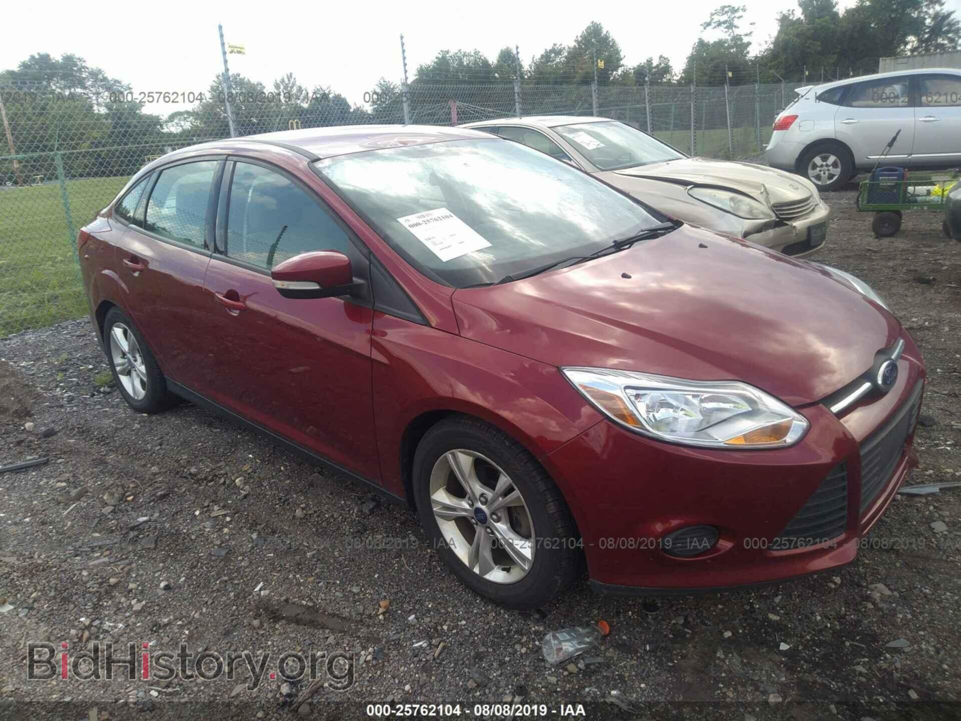 Фотография 1FADP3F26DL229929 - FORD FOCUS 2013