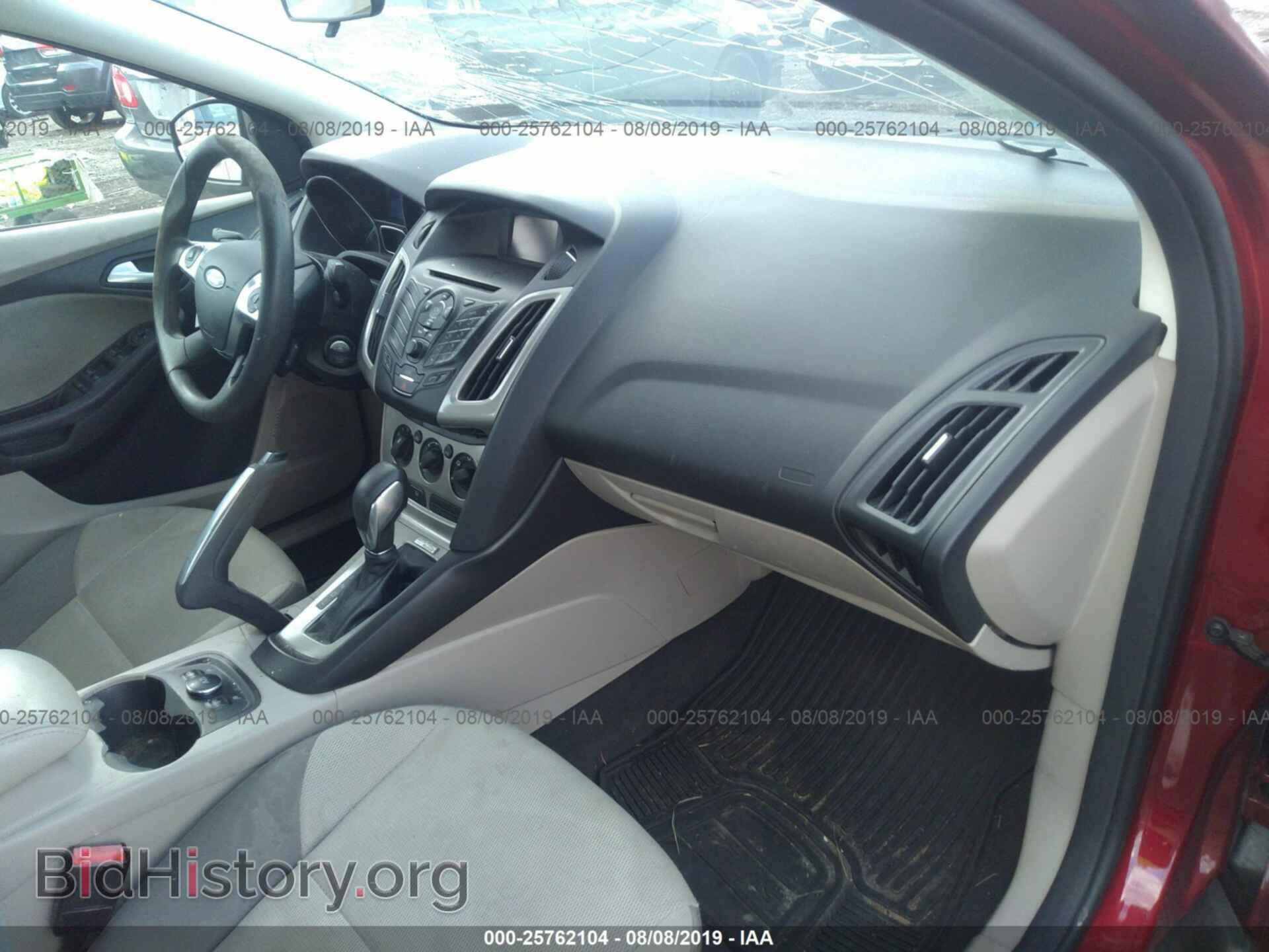 2013 FORD FOCUS - VIN: 1FADP3F26DL229929 - Фото 5