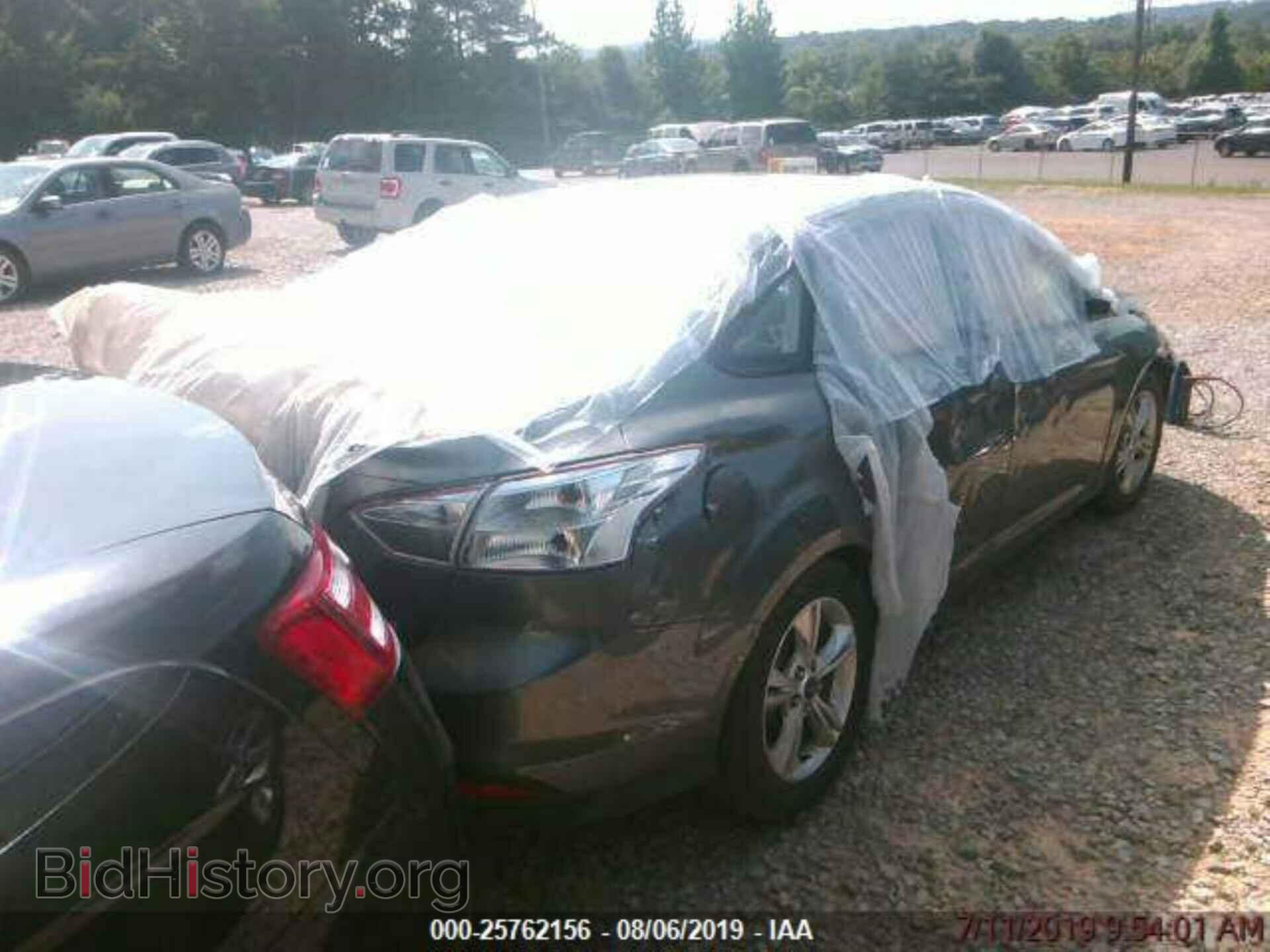 2014 FORD FOCUS - VIN: 1FADP3F20EL227577 - Photo 2