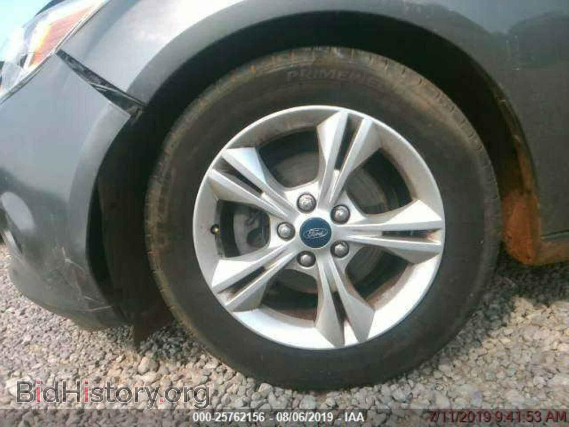 2014 FORD FOCUS - VIN: 1FADP3F20EL227577 - Photo 6