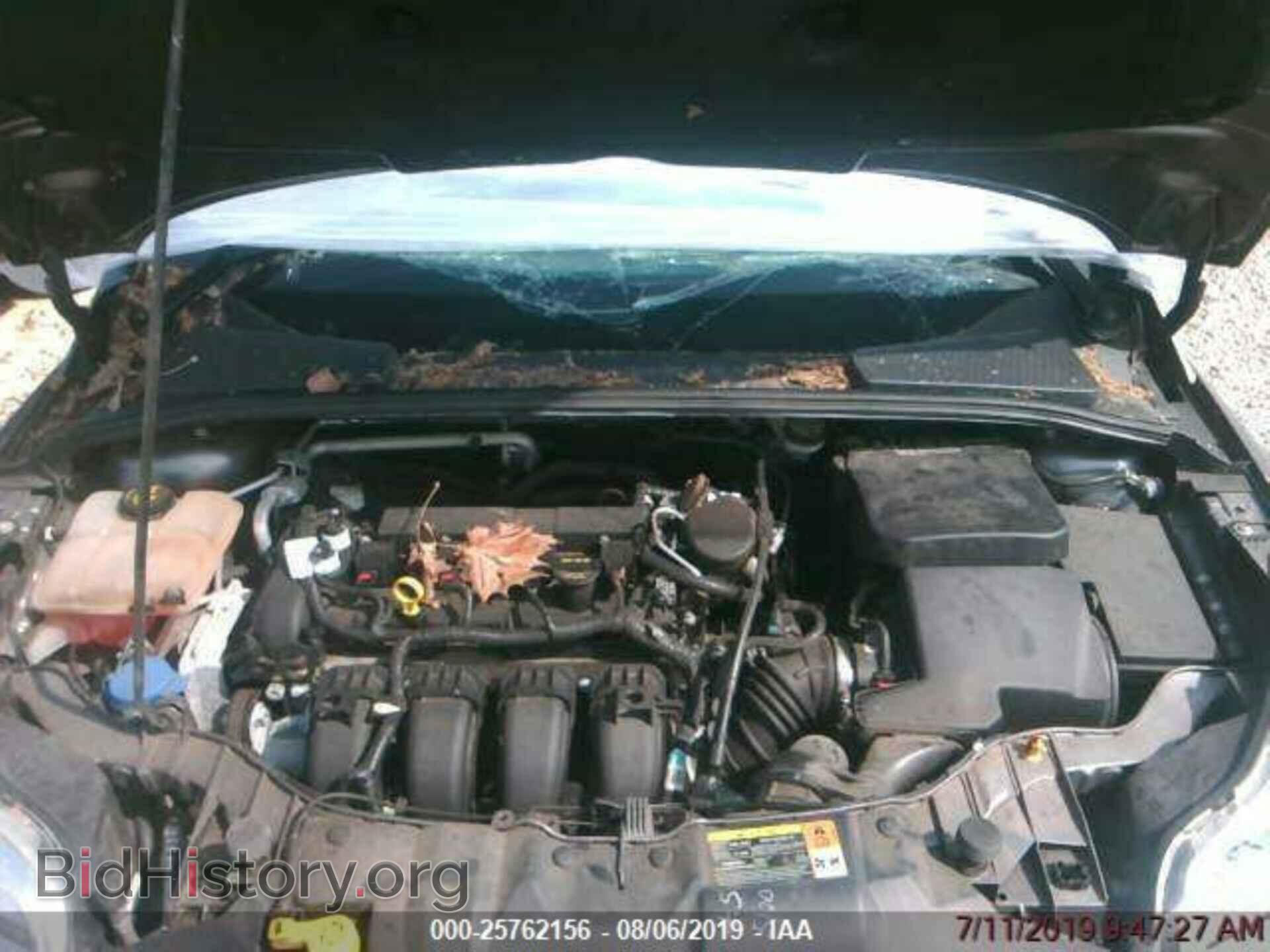 2014 FORD FOCUS - VIN: 1FADP3F20EL227577 - Photo 10