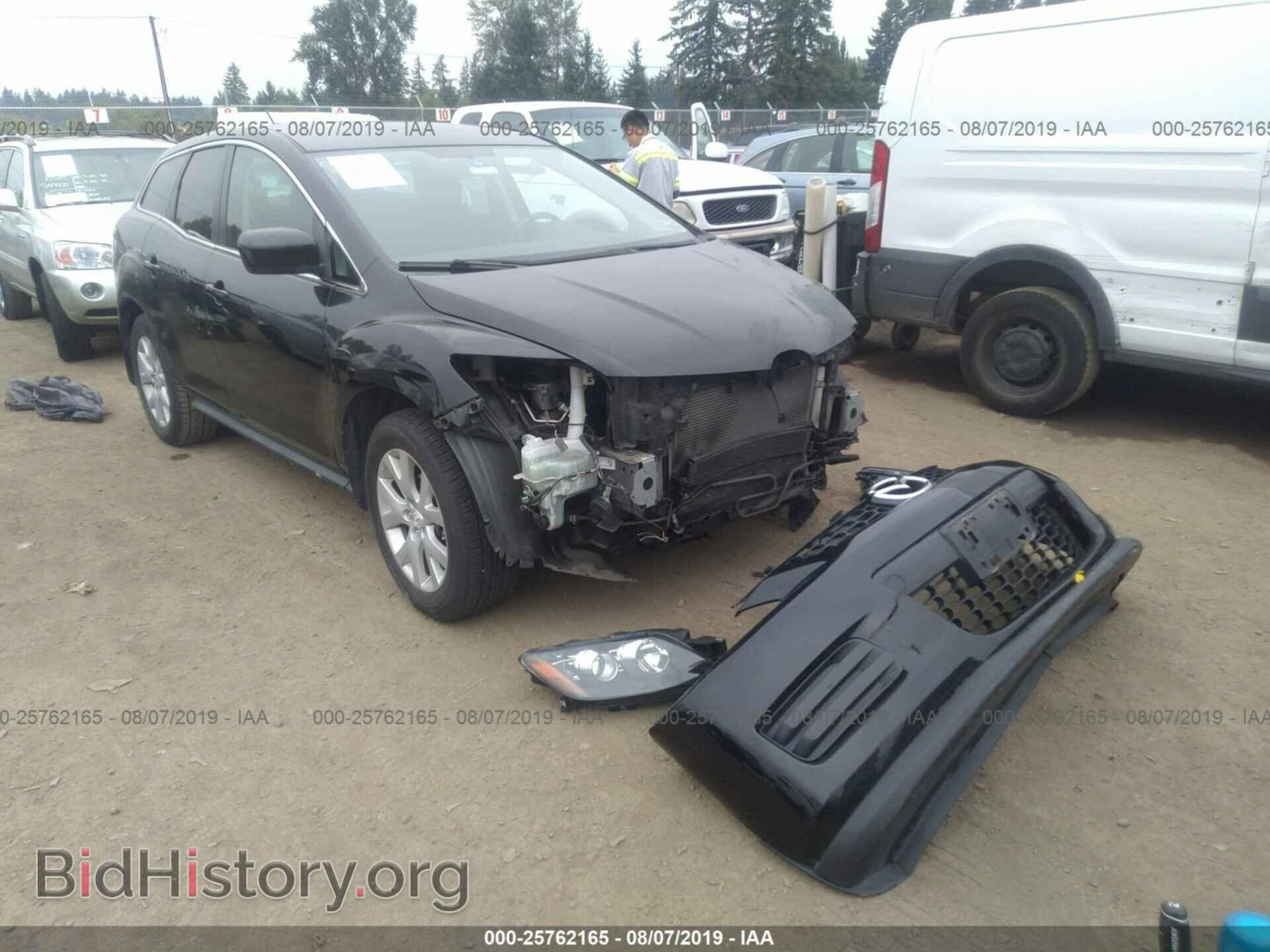 Photo JM3ER293590234000 - MAZDA CX-7 2009