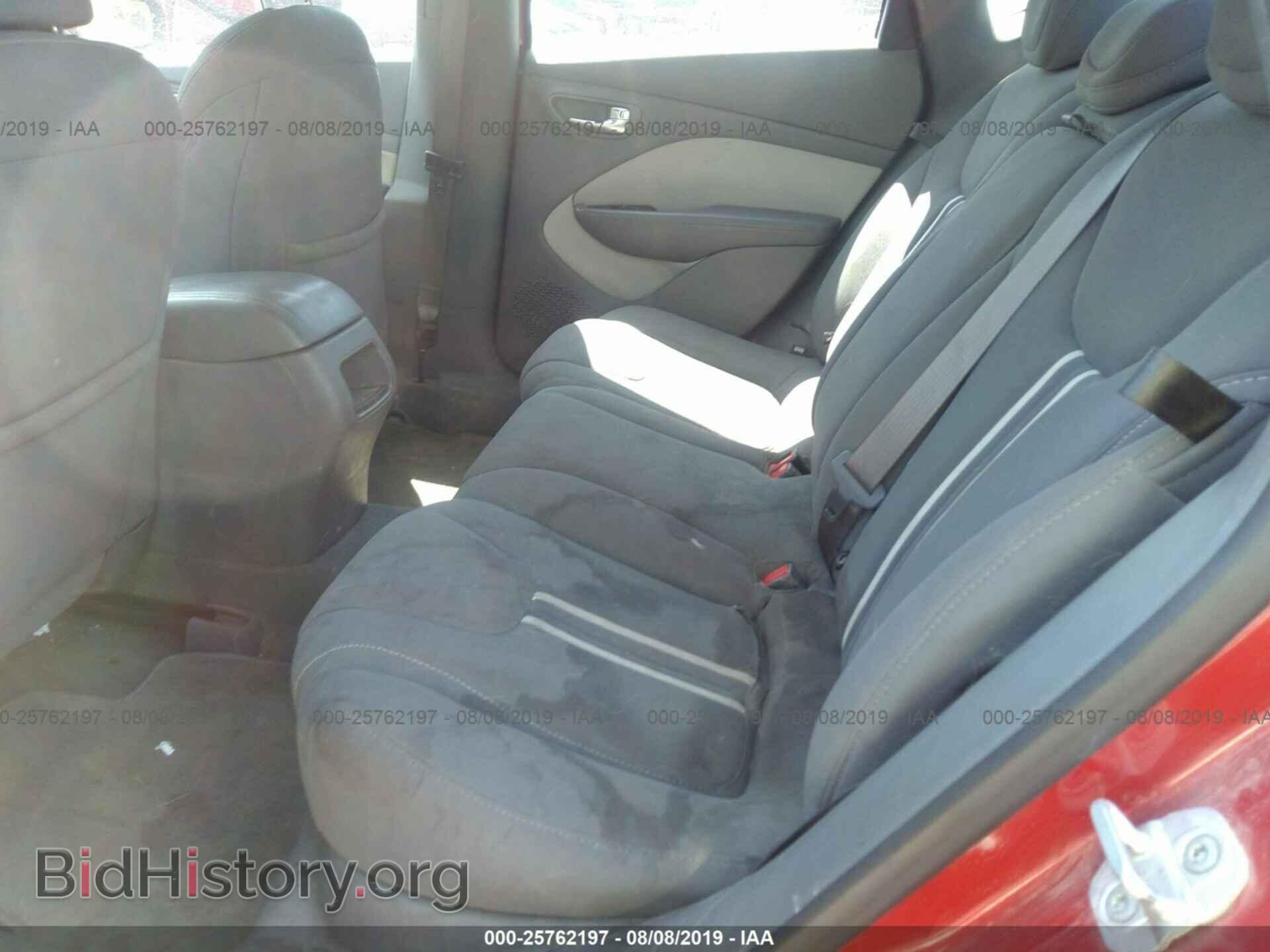 2013 DODGE DART - VIN: 1C3CDFBH3DD648829 - Photo 8
