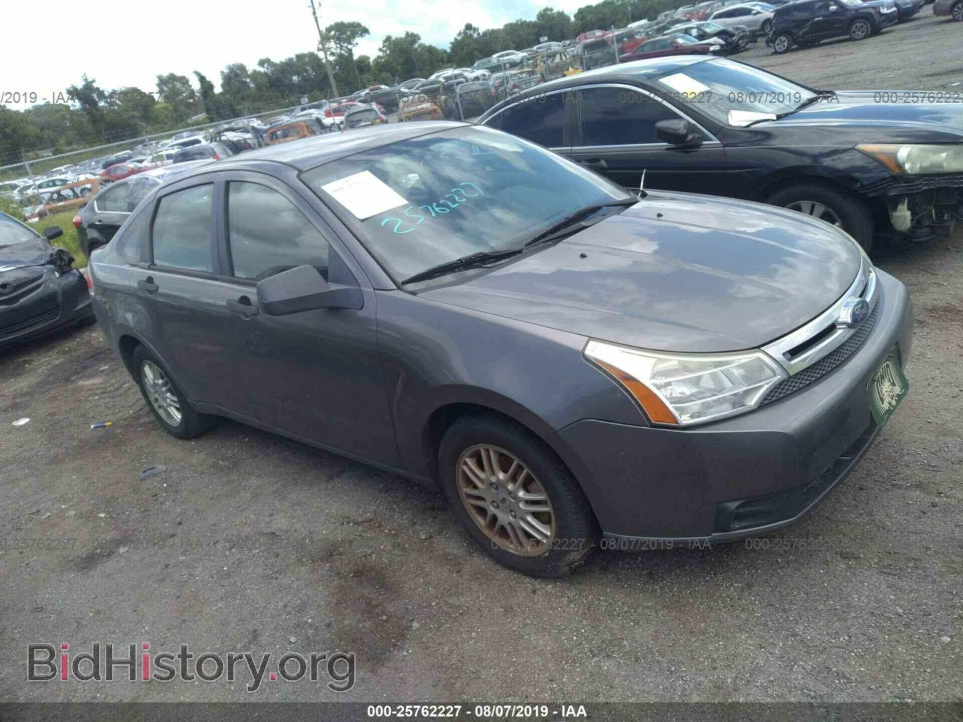 Фотография 1FAHP3FN8AW204794 - FORD FOCUS 2010